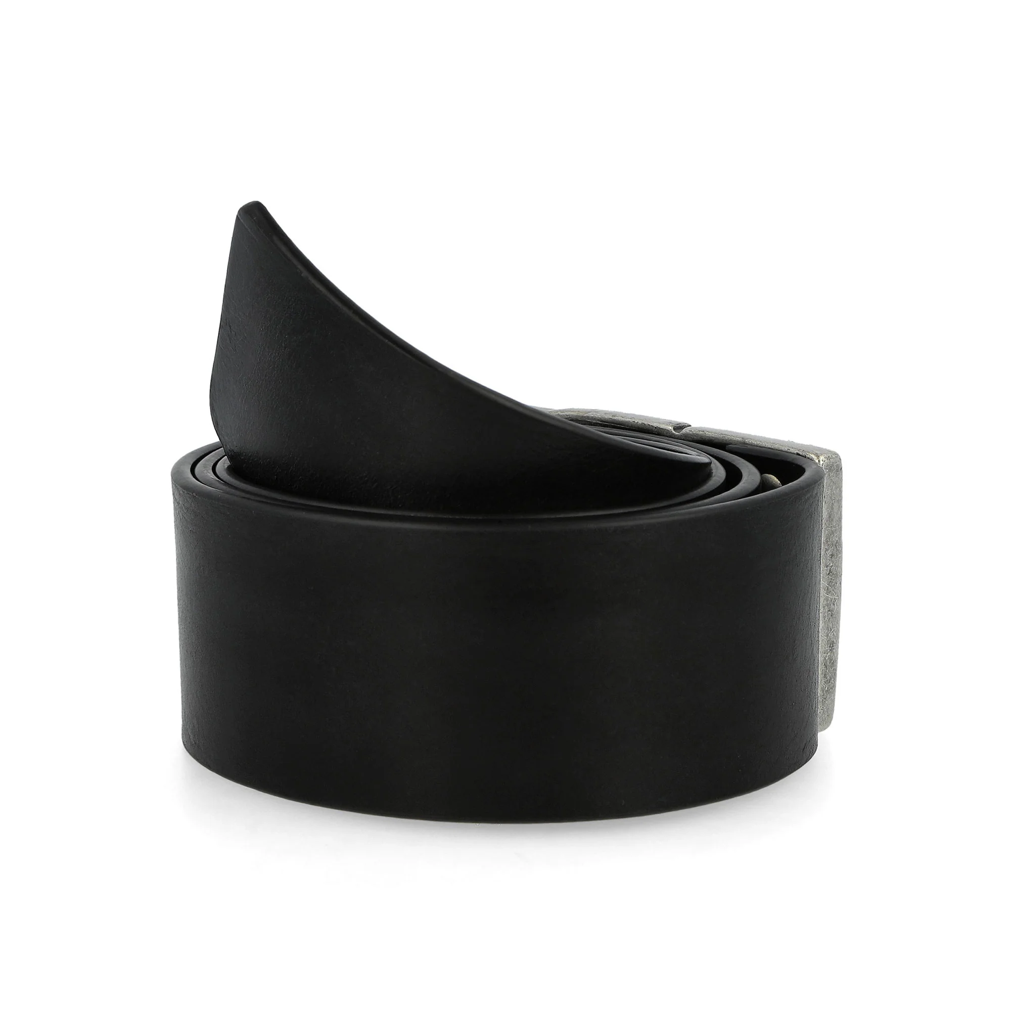 Logo Leather Belt - Image 3