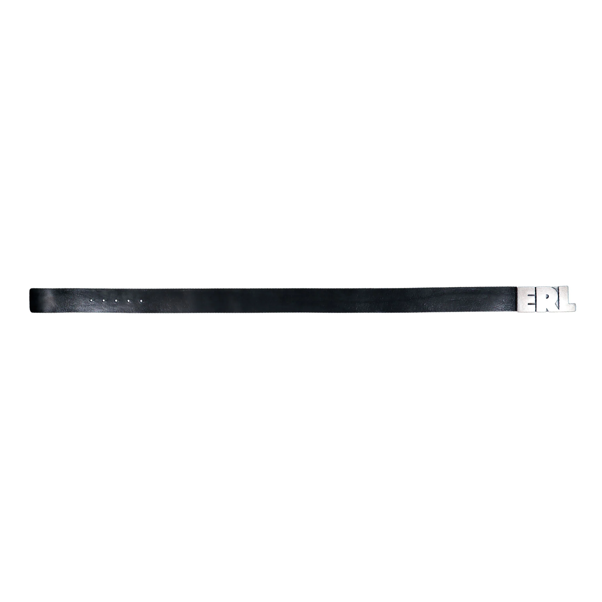 Logo Leather Belt - Image 4
