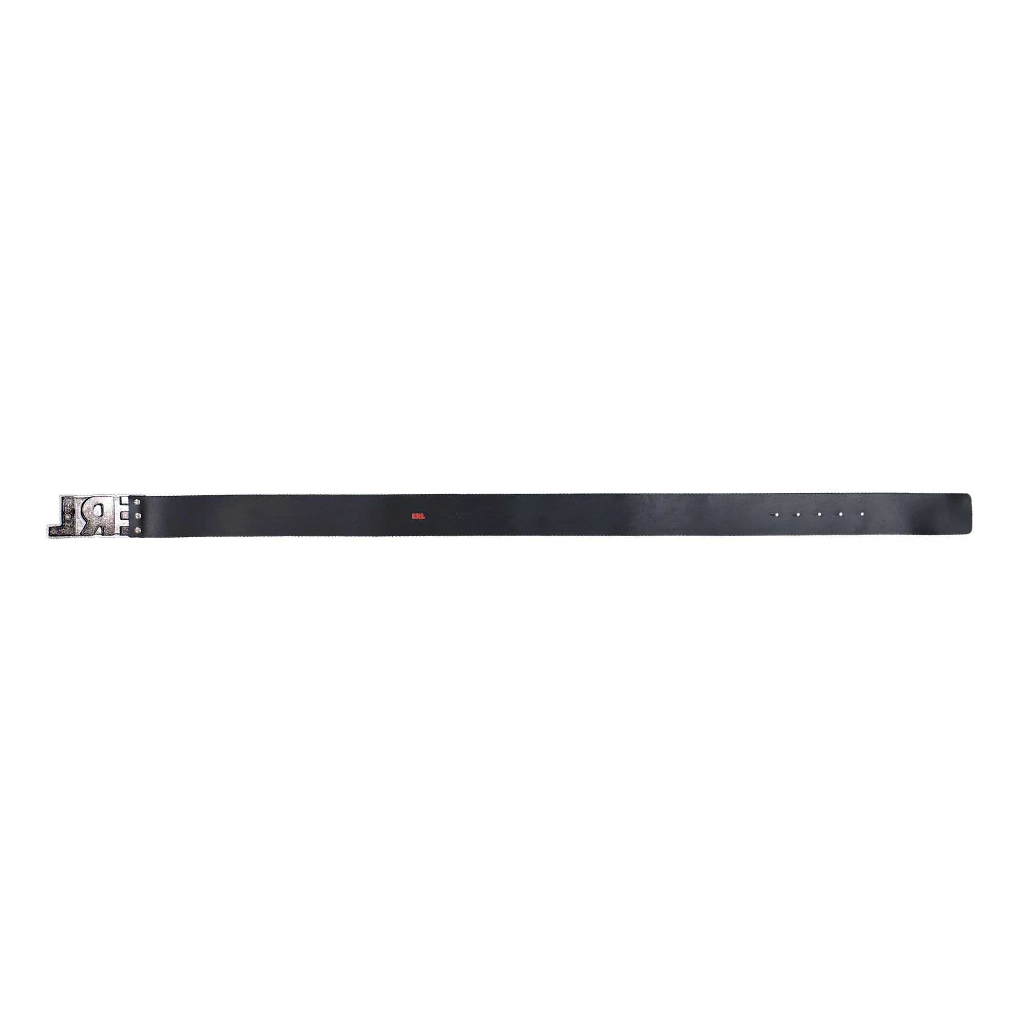 Logo Leather Belt - Image 5