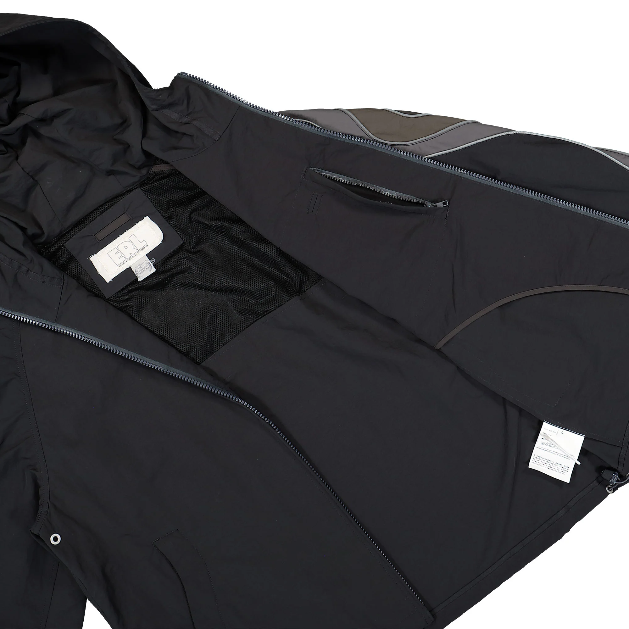 UFO Windbreaker Jacket - Image 5