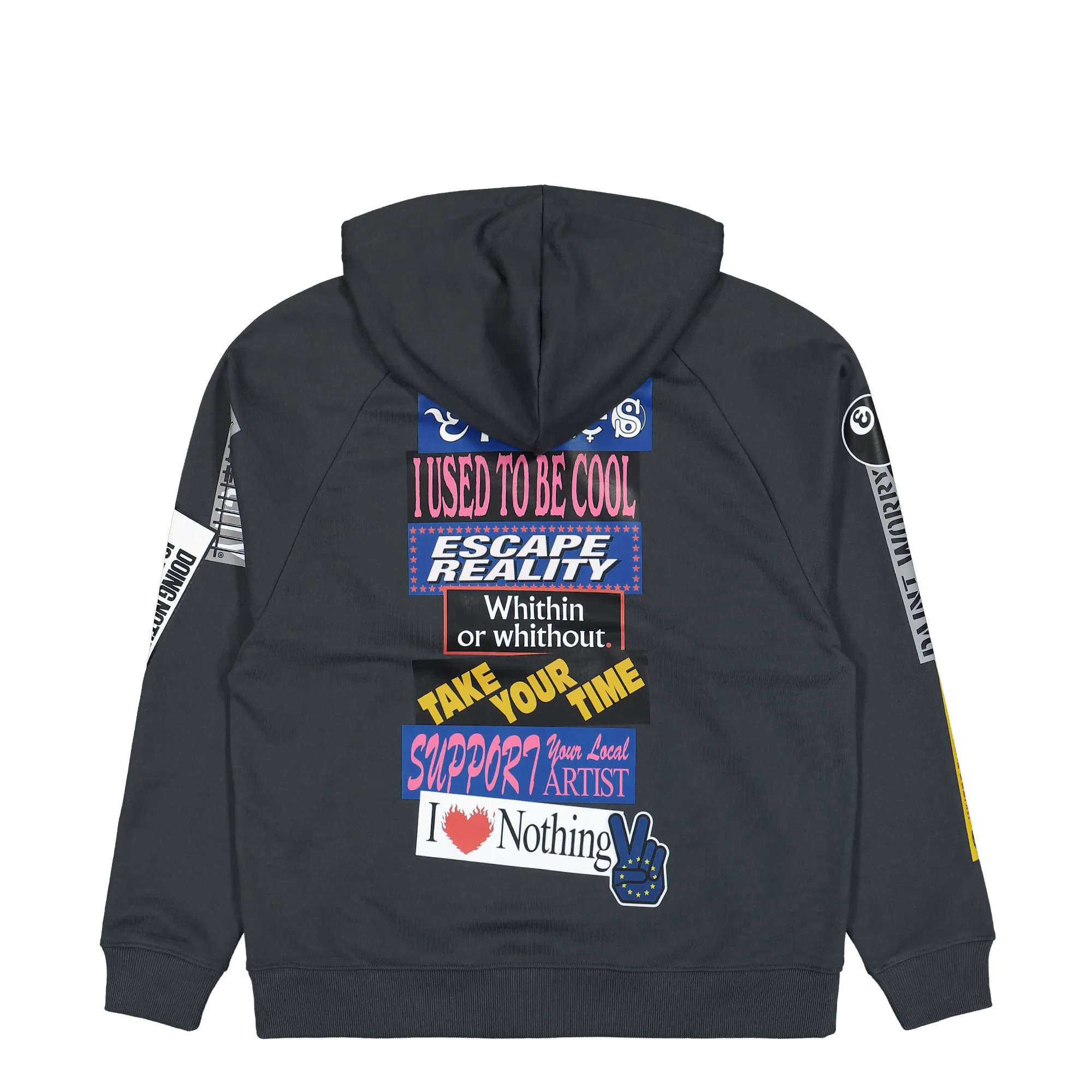 Loose Hoodie Stickers - Image 2