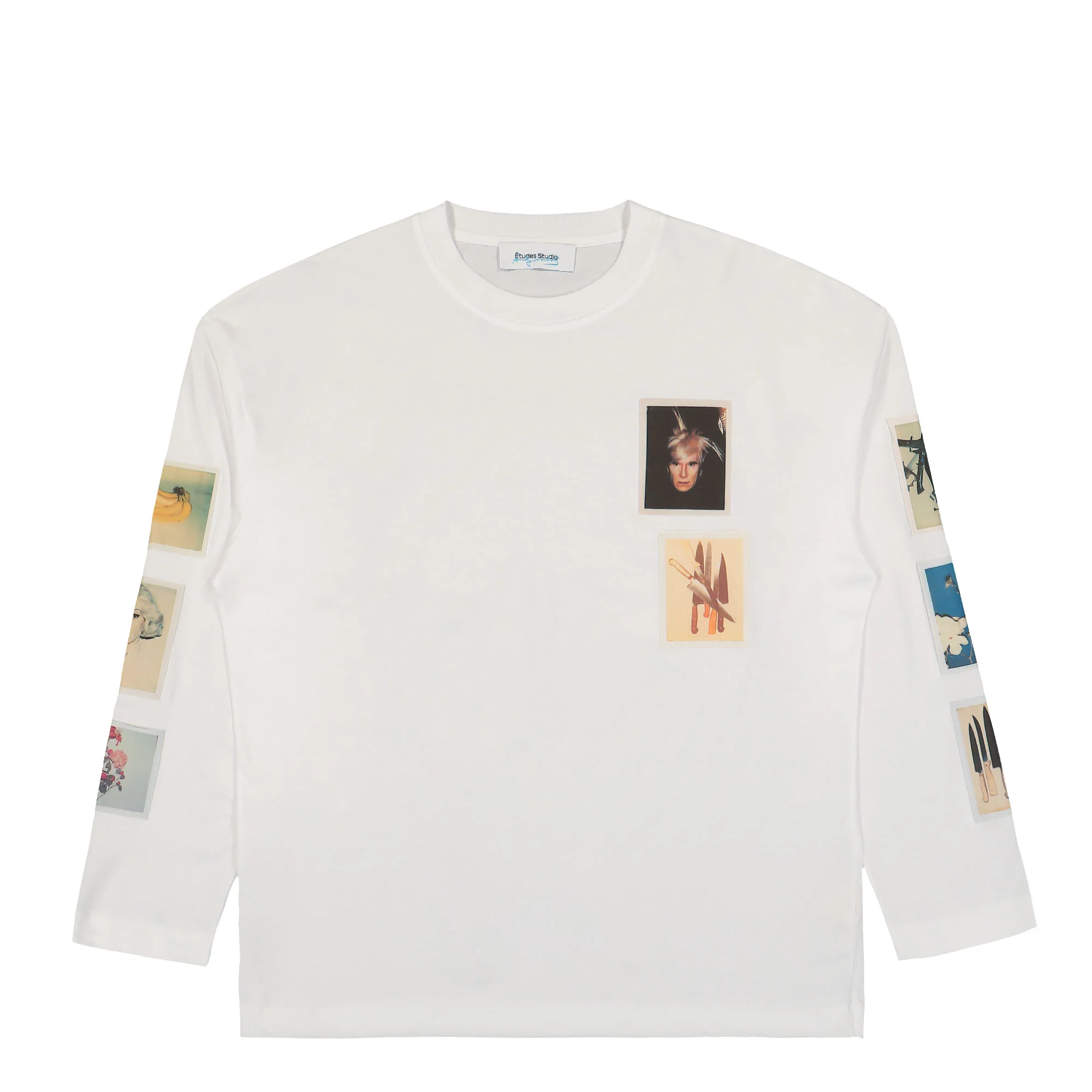 LS Relax T-Shirt AW Polaroid
