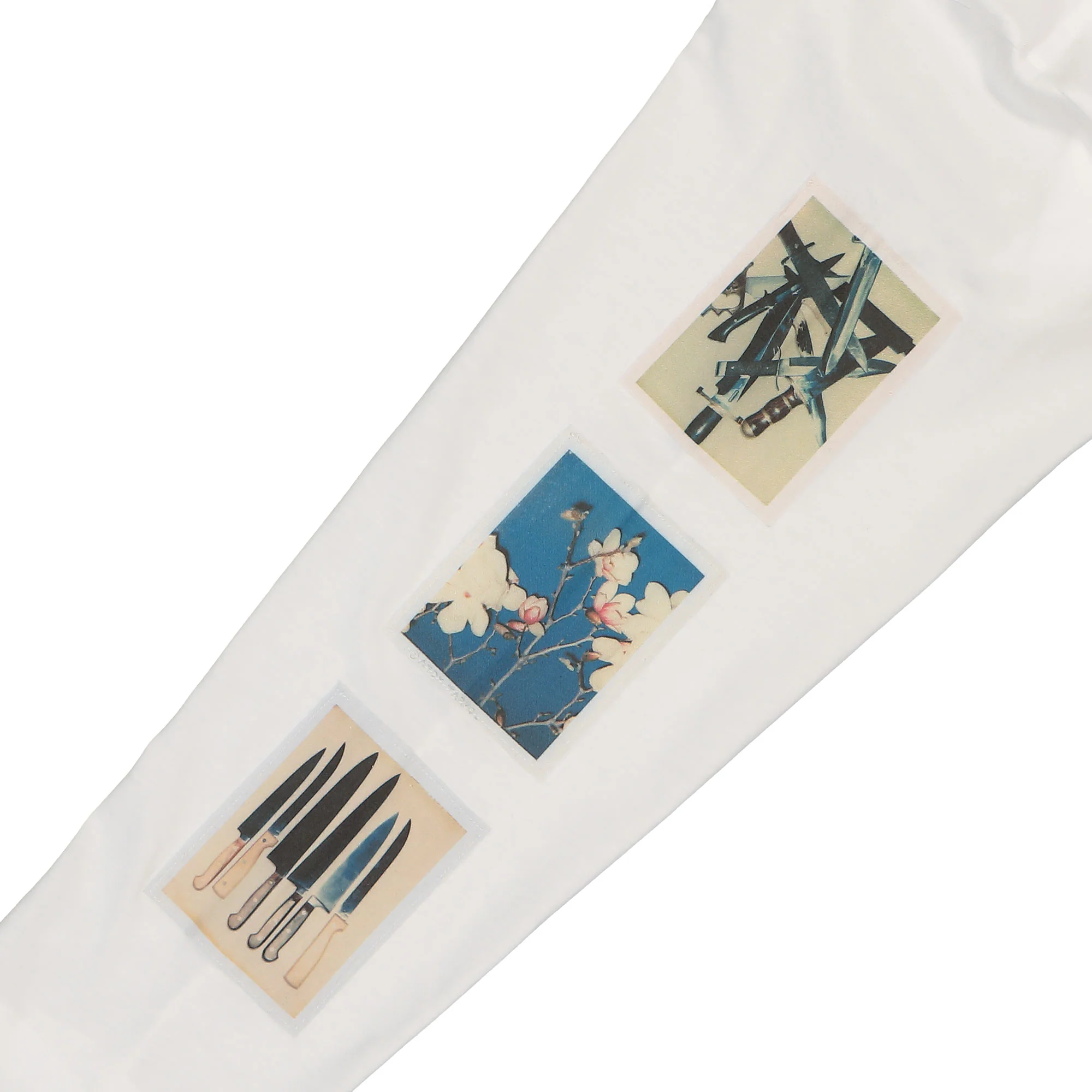 LS Relax T-Shirt AW Polaroid - Image 5