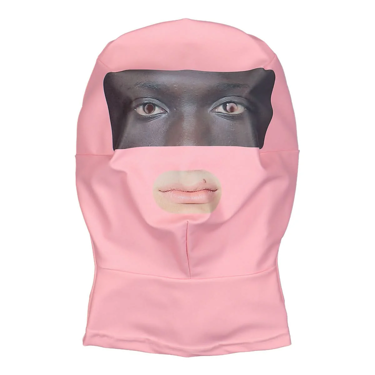 Face Morph Mask