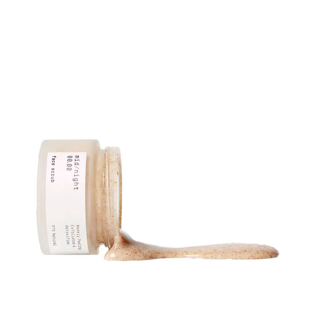 Face Scrub 00.24 50ml - Image 2