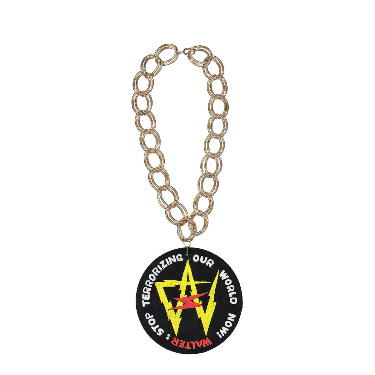Fan Jewel + Chain