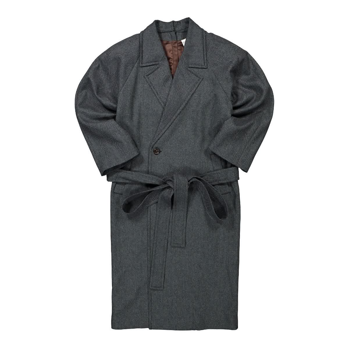 Fatale Wrap Coat