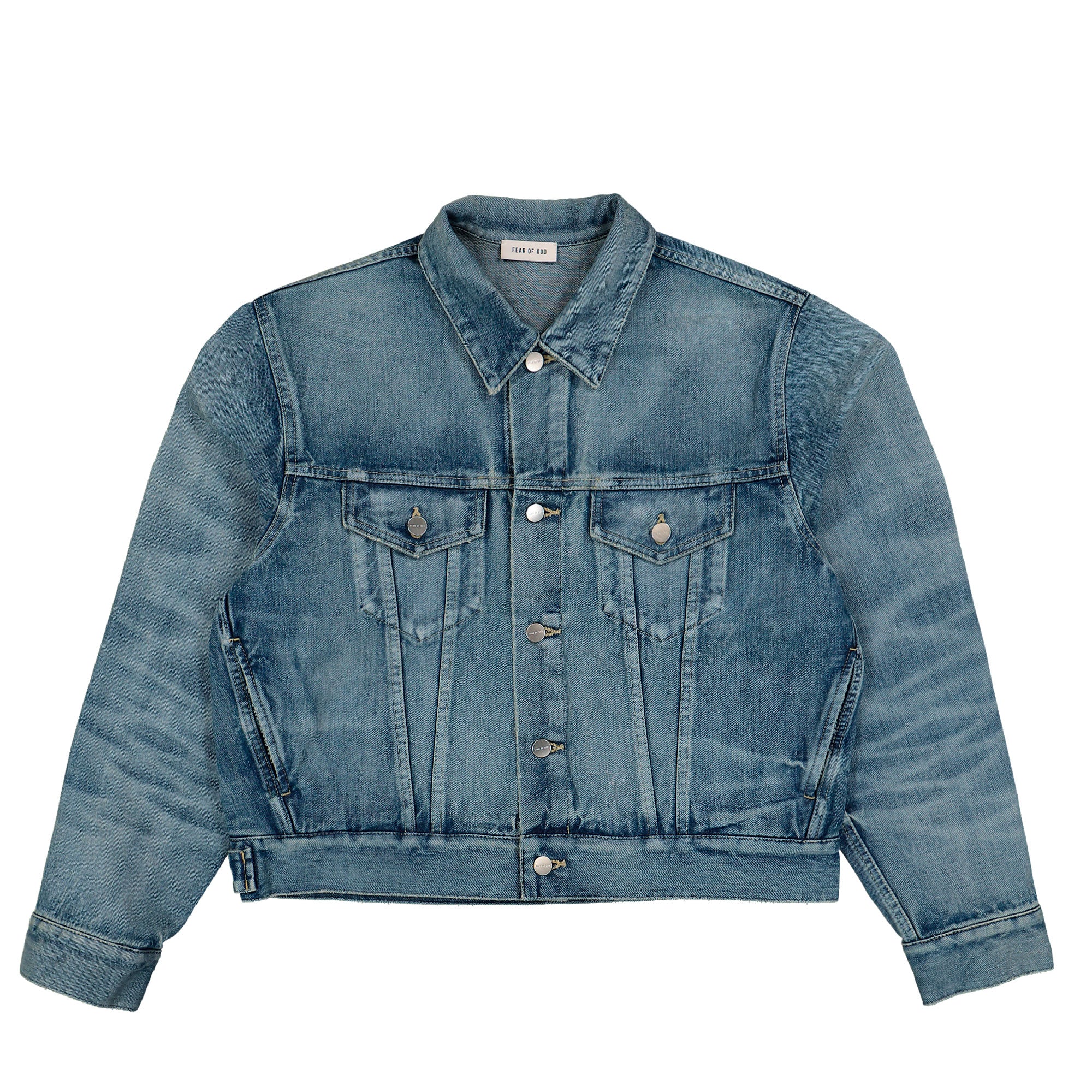 Classic Trucker Jacket