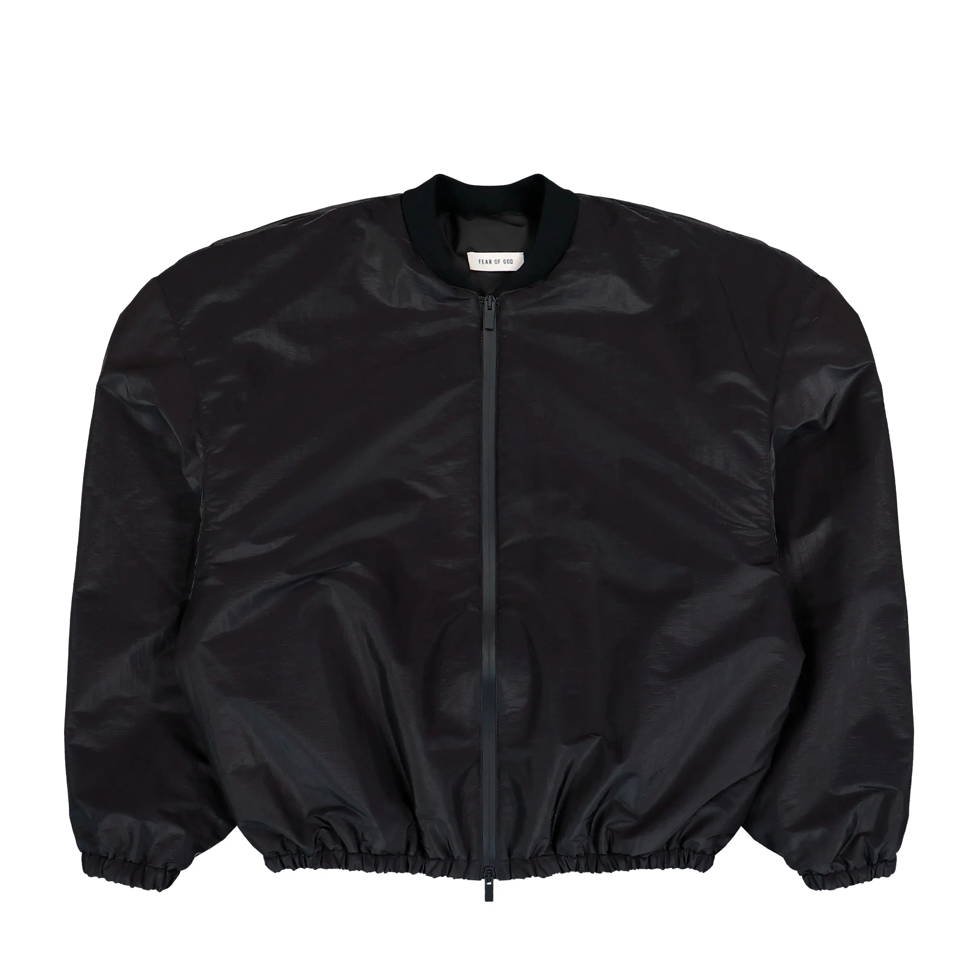 Padded Bomber Jacket