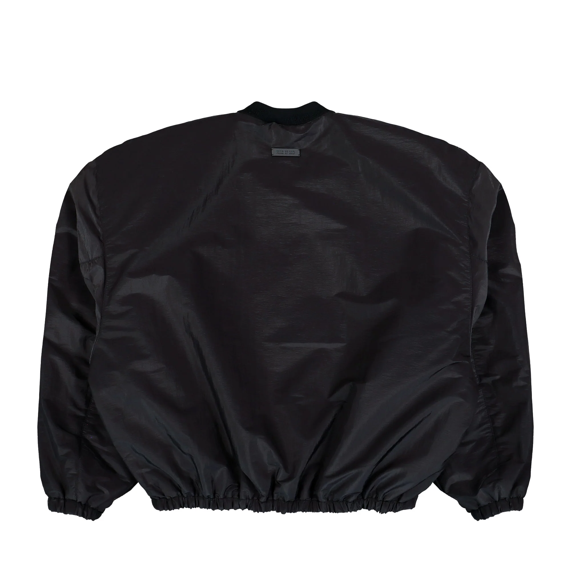 Padded Bomber Jacket - Image 2
