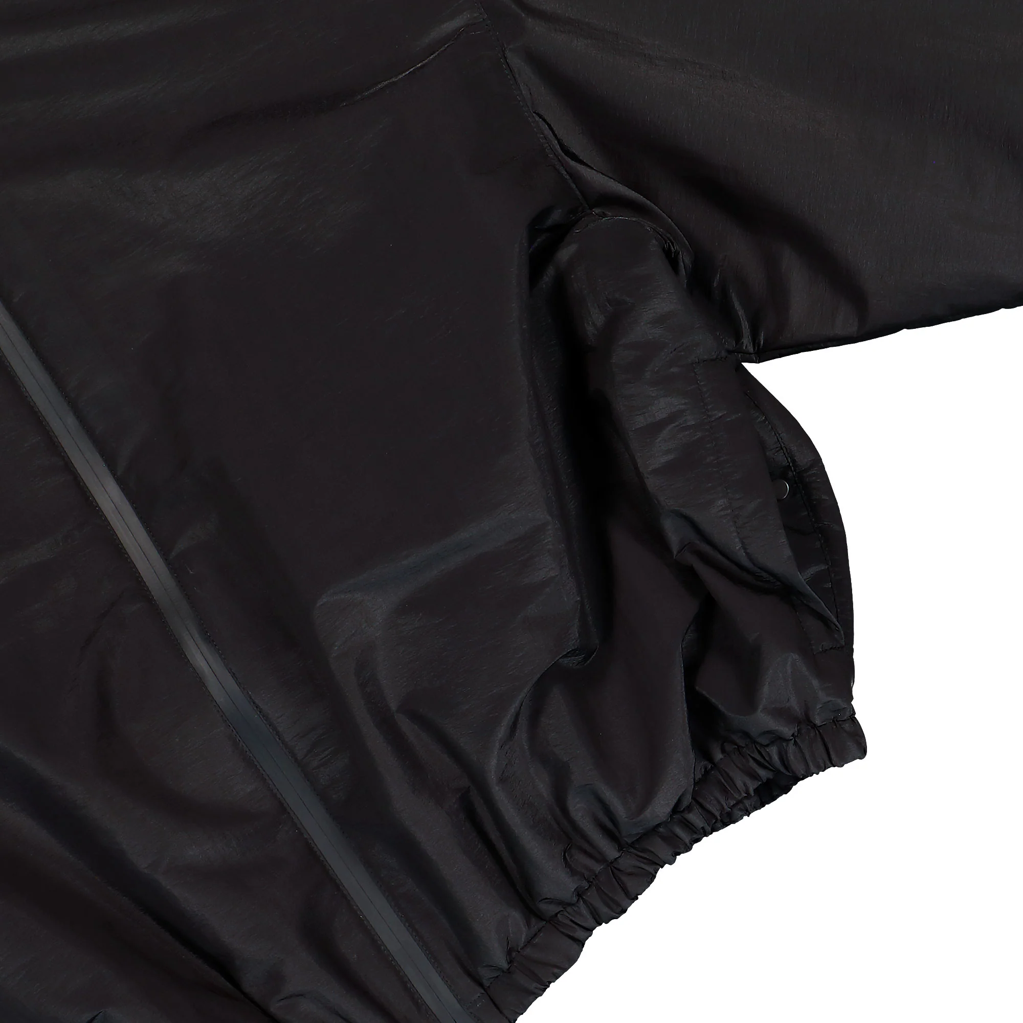 Padded Bomber Jacket - Image 4