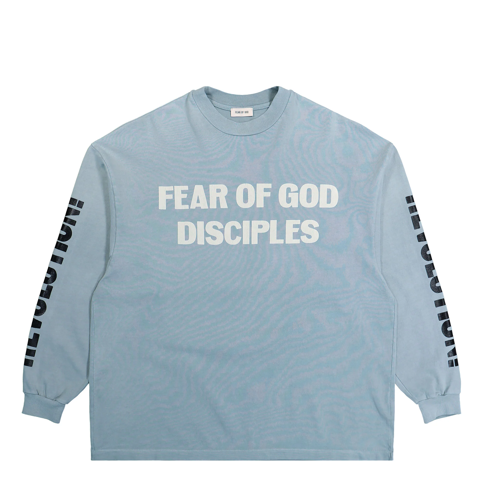 Relaxed “Disciple“ LS Tee