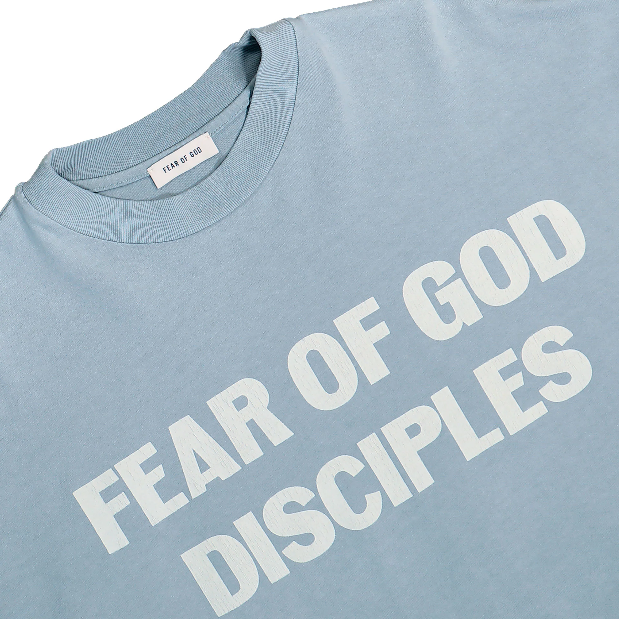 Relaxed “Disciple“ LS Tee - Image 3