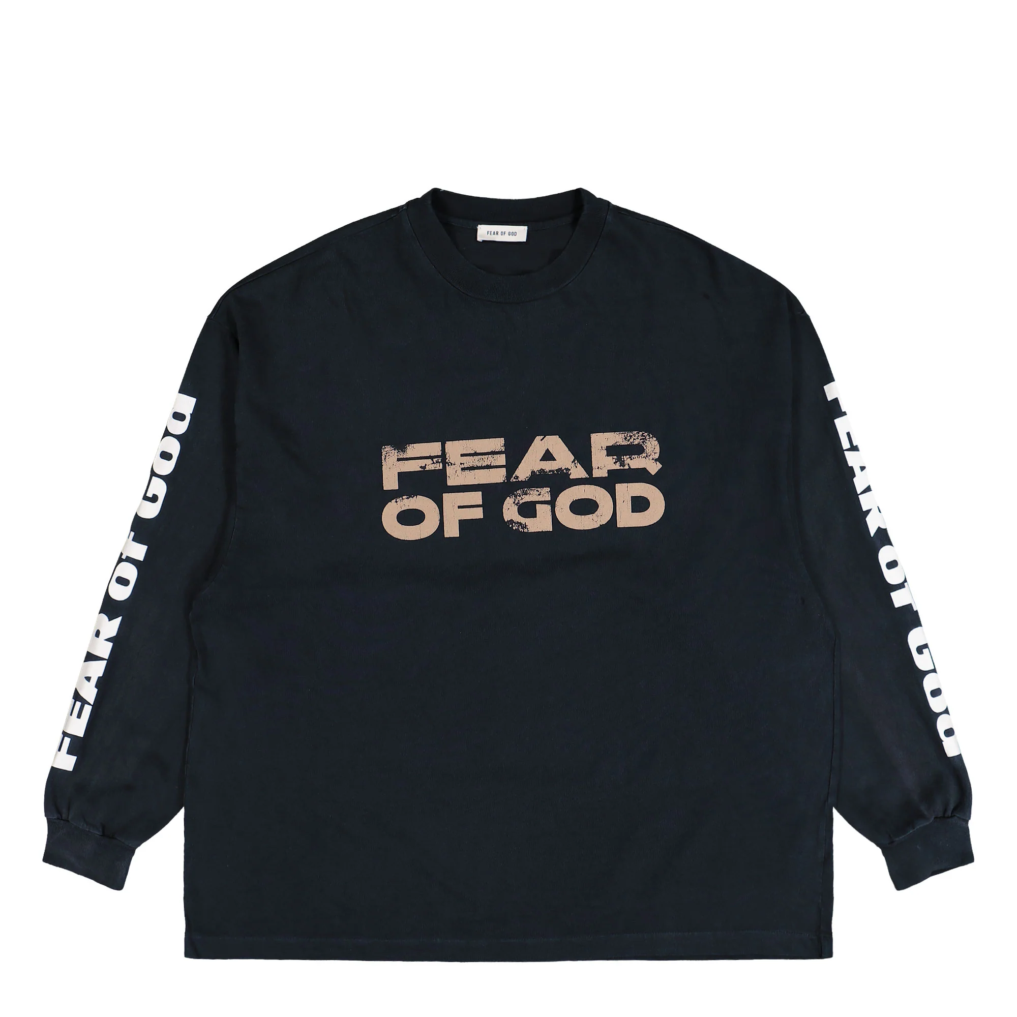 Relaxed Fear Of God LS Tee