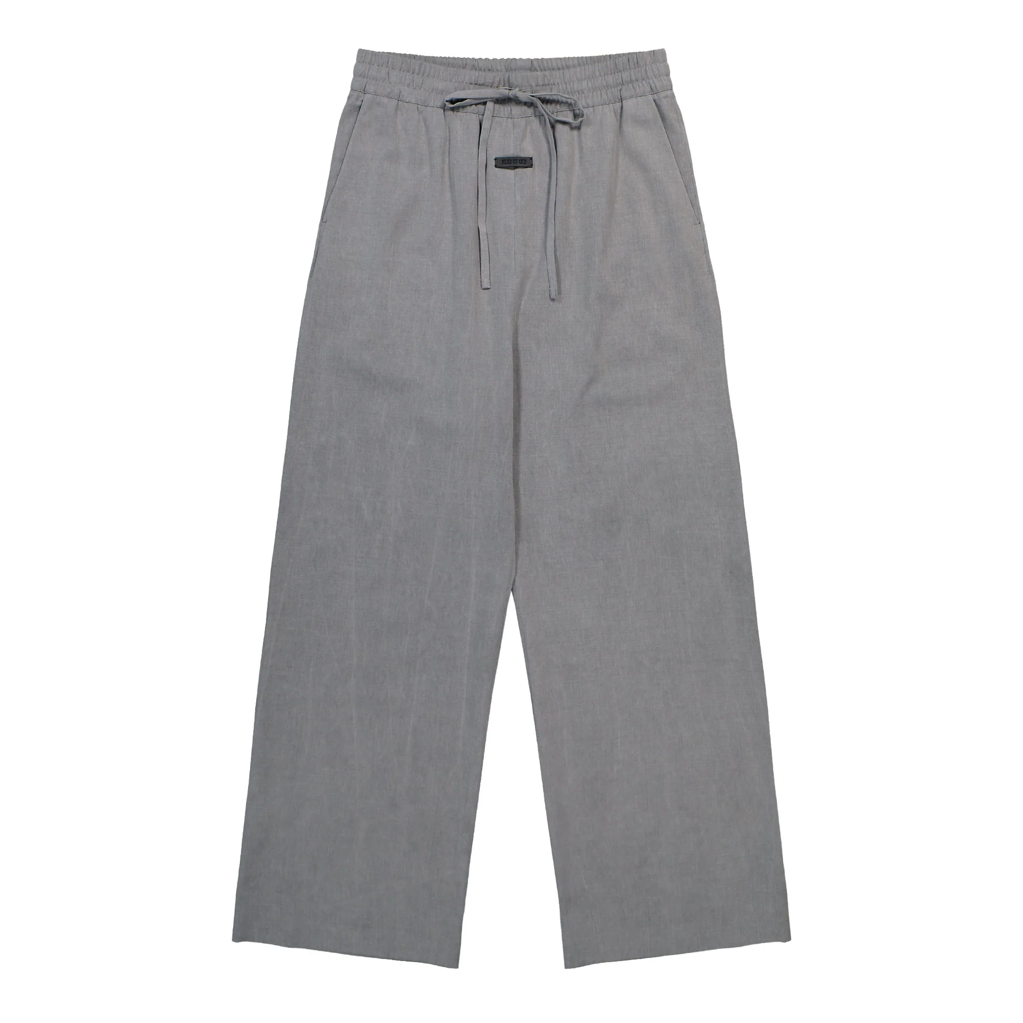 Wid Leg Drawstring Pants
