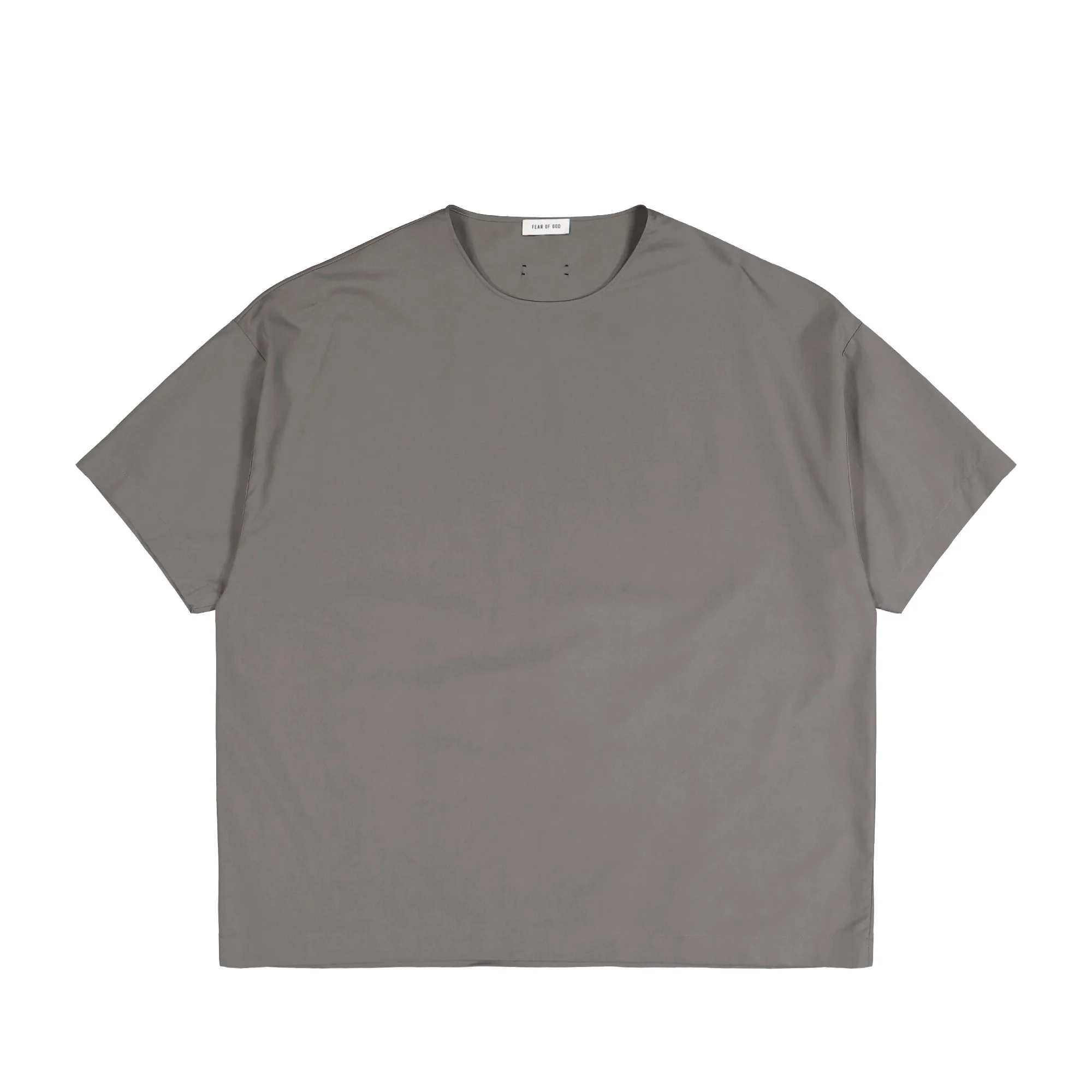 Woven Tee