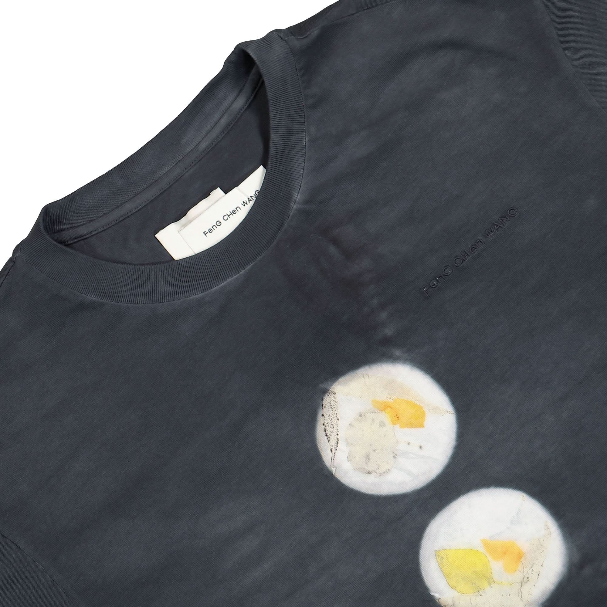 Natural Plant Dye T-Shirt - Image 3