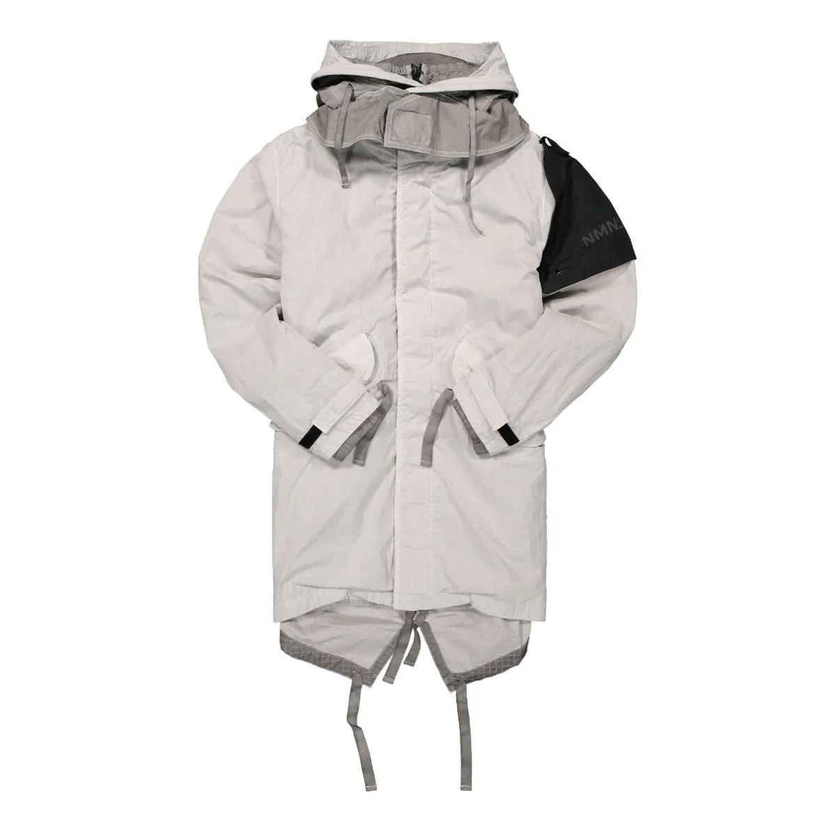 Fishtail MF All Season Military Parka