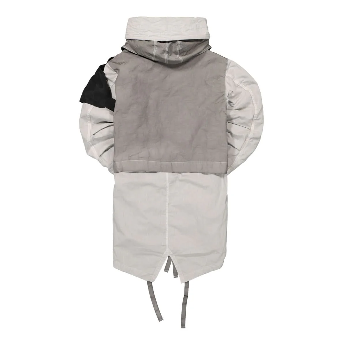Fishtail MF All Season Military Parka - Image 2