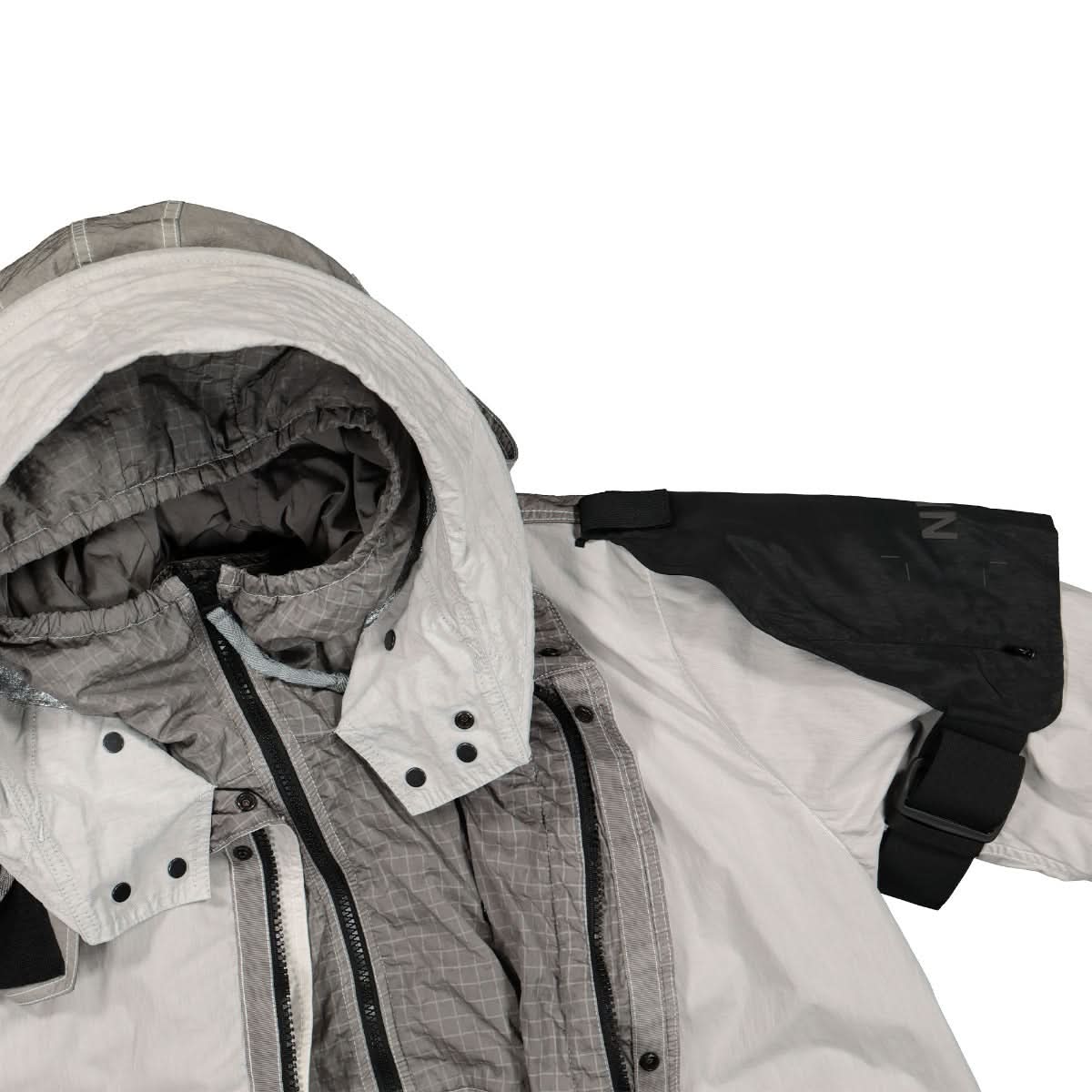 Fishtail MF All Season Military Parka - Image 3