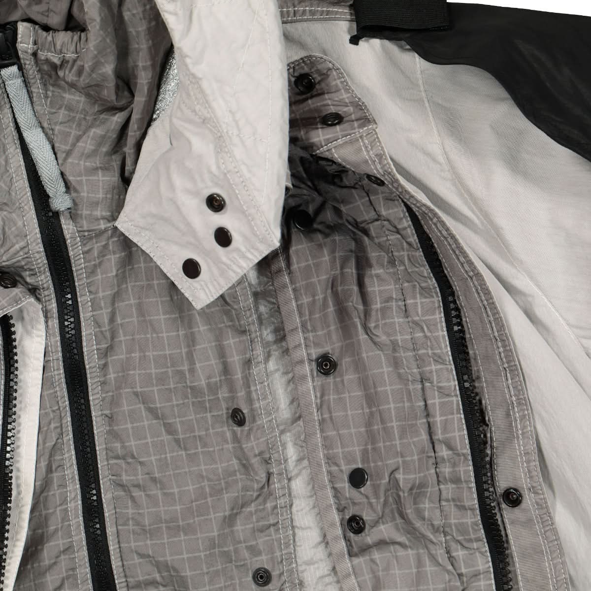 Fishtail MF All Season Military Parka - Image 5