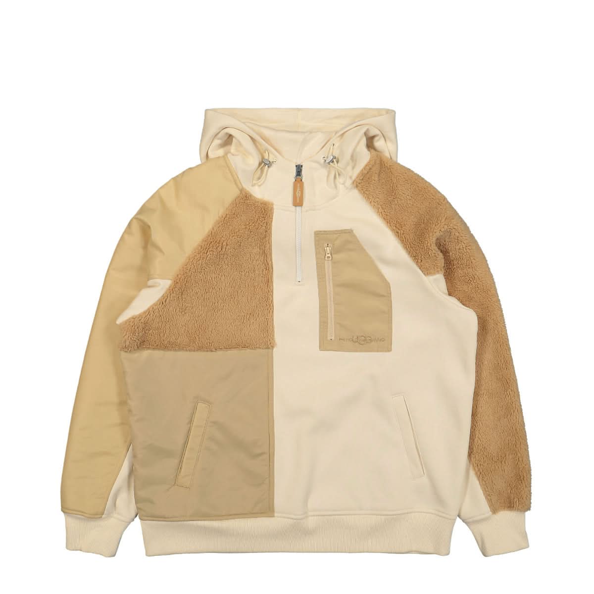 Fleece Hoodie