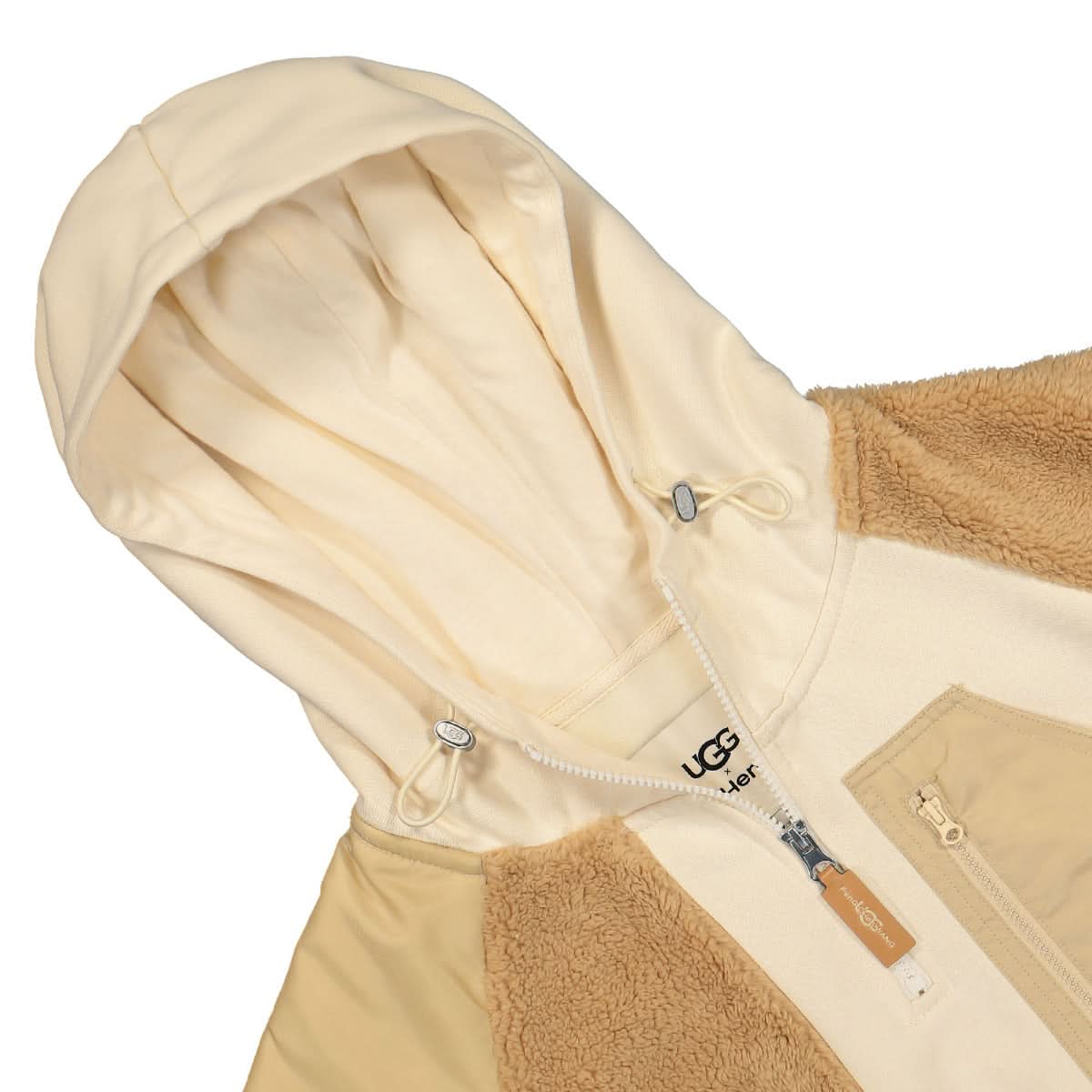 Fleece Hoodie - Image 3