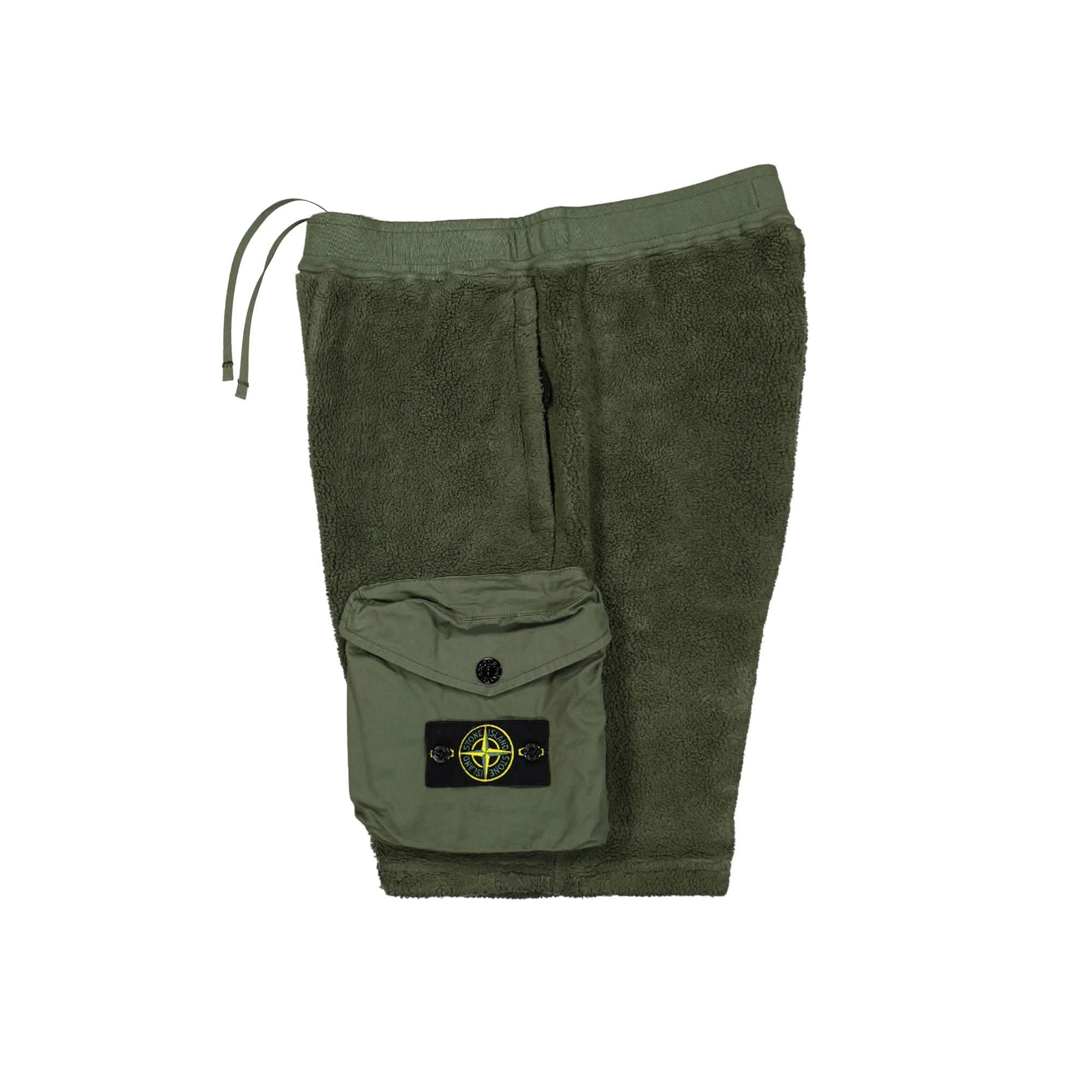 Fleece Shorts - Image 3