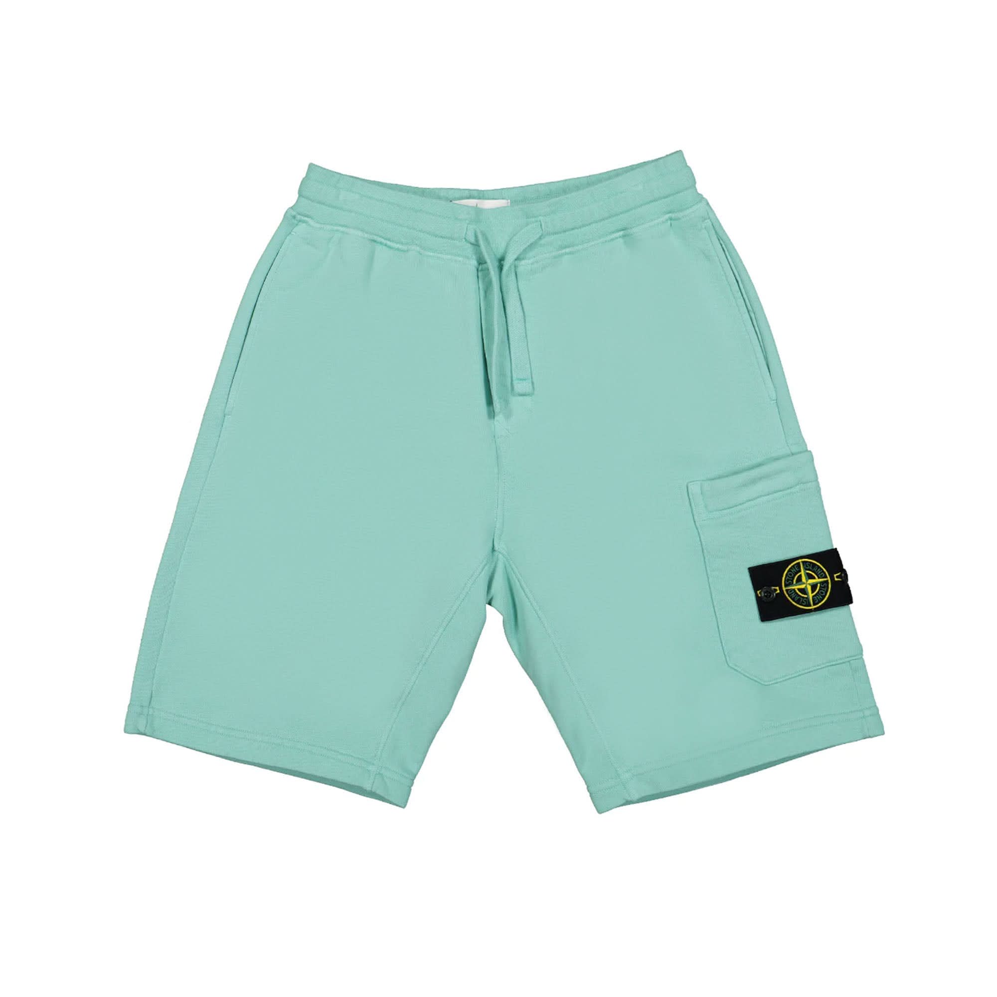 Fleece Shorts
