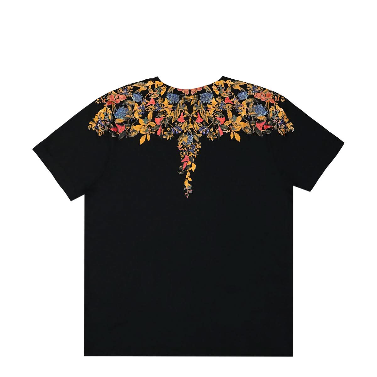 Flowers Wings Regular T-Shirt - Image 2