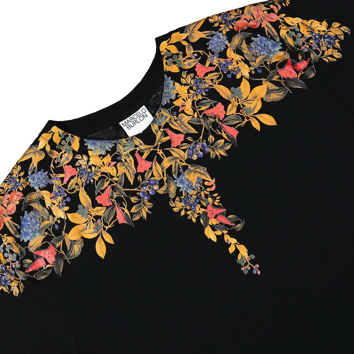 Flowers Wings Regular T-Shirt - Image 3