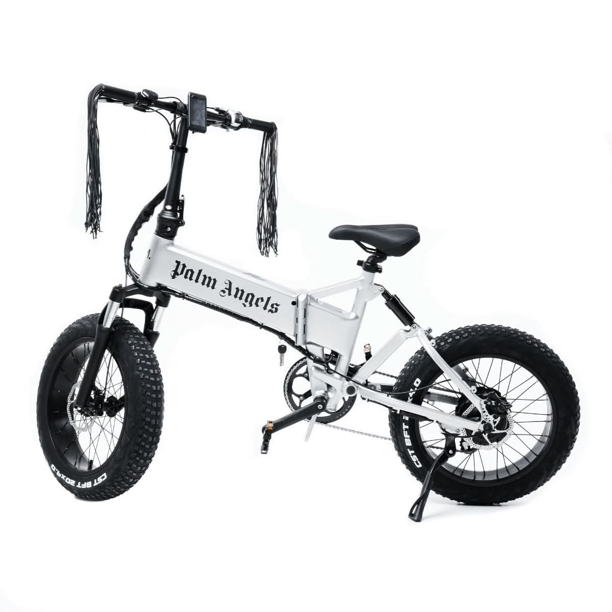 Foldable Off-Road E-Bike