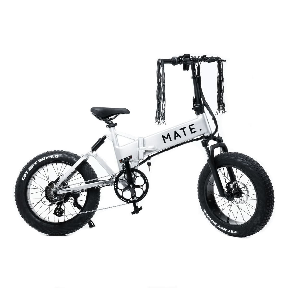 Foldable Off-Road E-Bike - Image 2