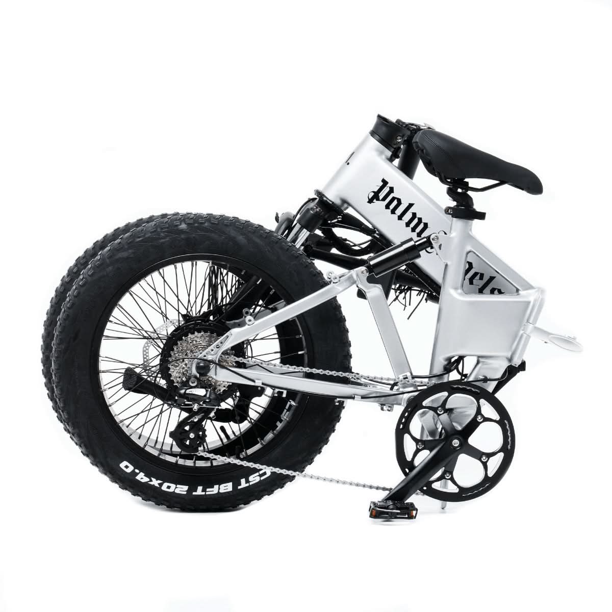 Foldable Off-Road E-Bike - Image 3