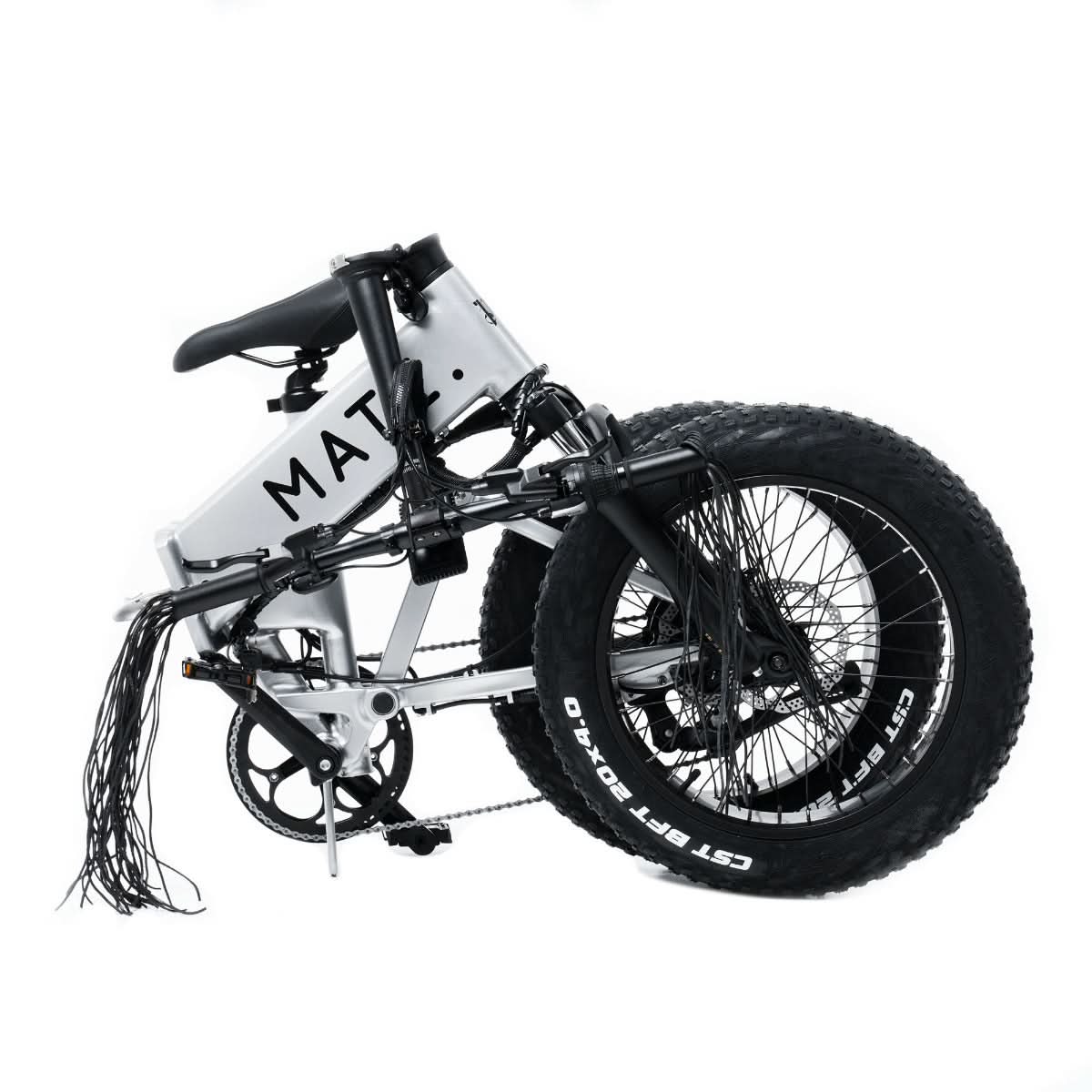 Foldable Off-Road E-Bike - Image 4