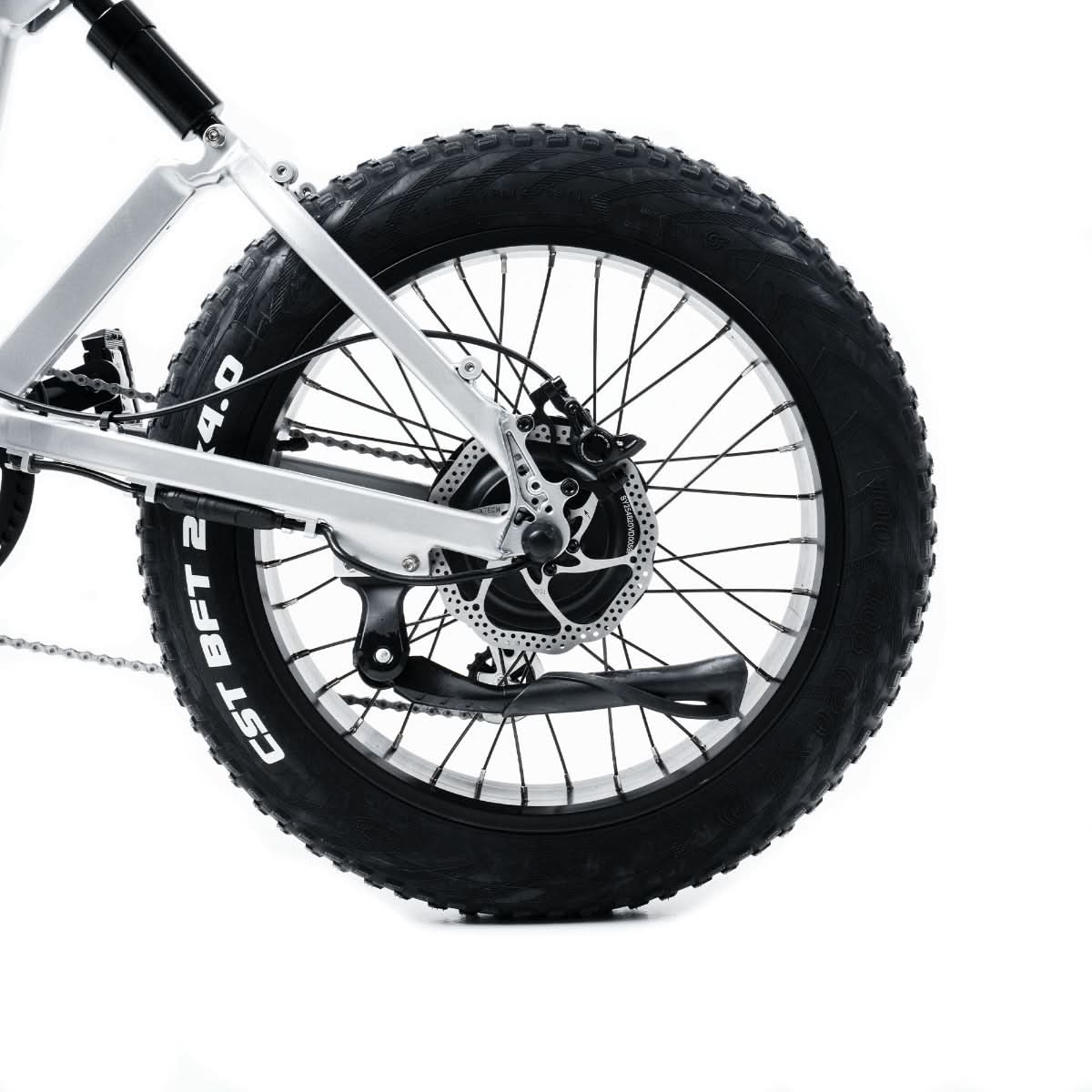 Foldable Off-Road E-Bike - Image 5