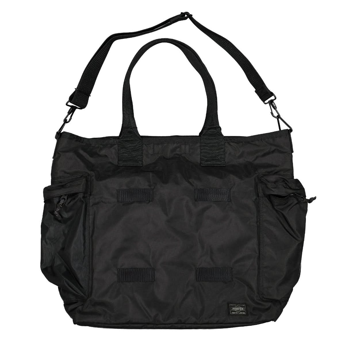 Force 2Way Tote Bag - Image 3