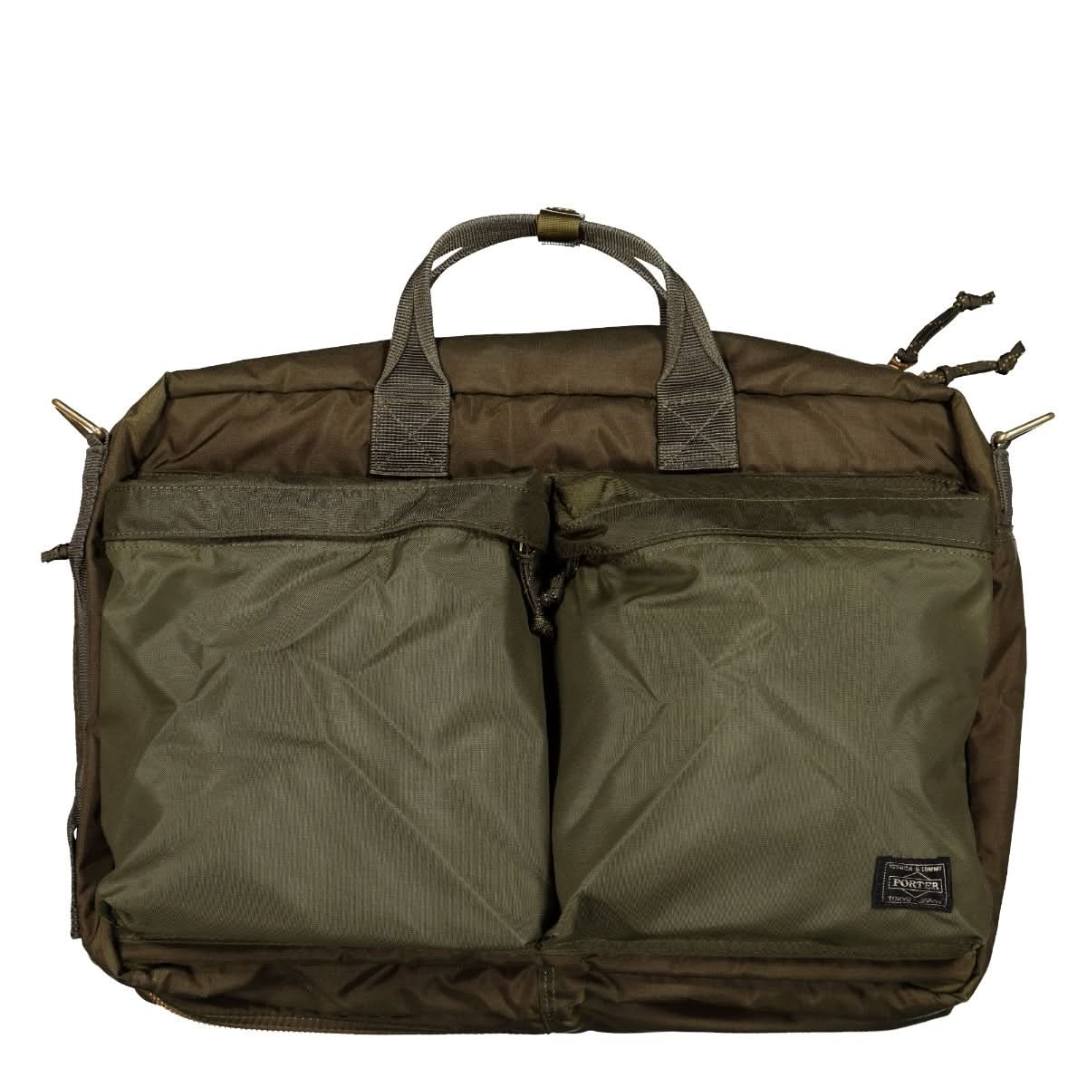 Force 3Way Briefcase