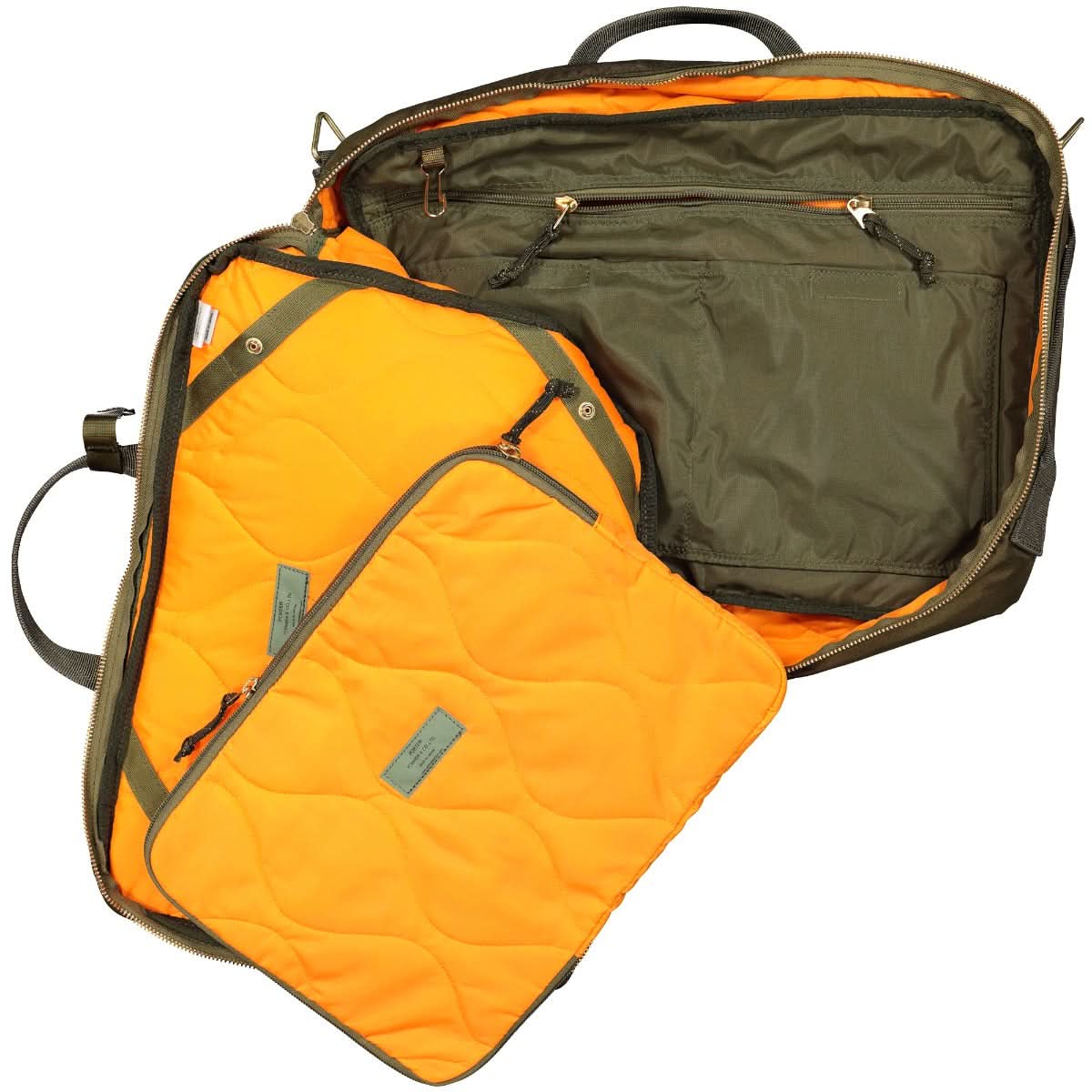 Force 3Way Briefcase - Image 3