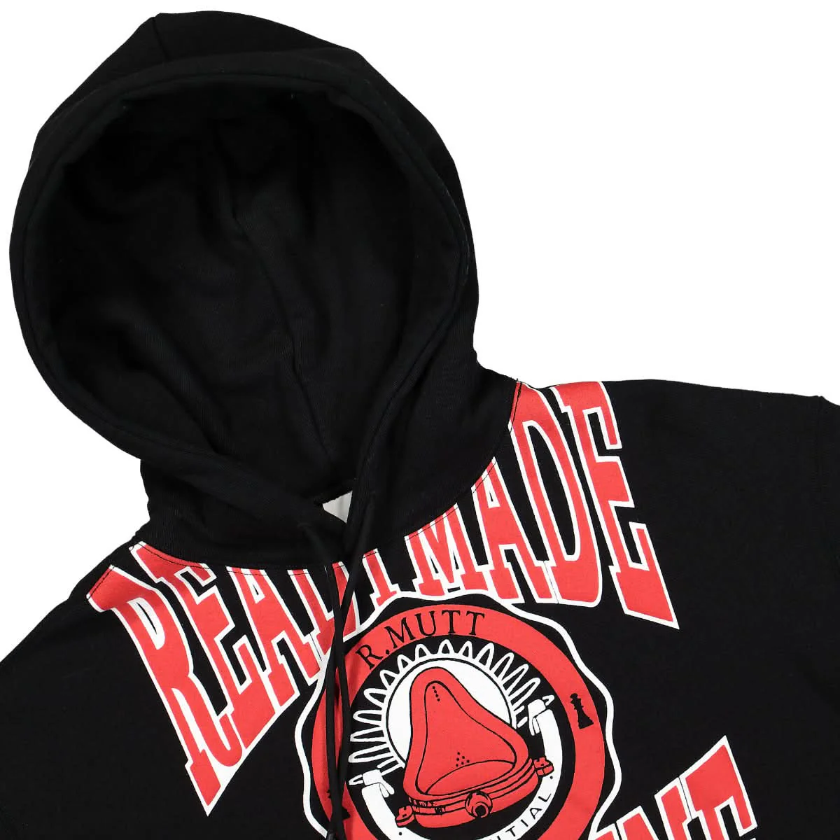 Fountain Logo Hoodie - Image 3