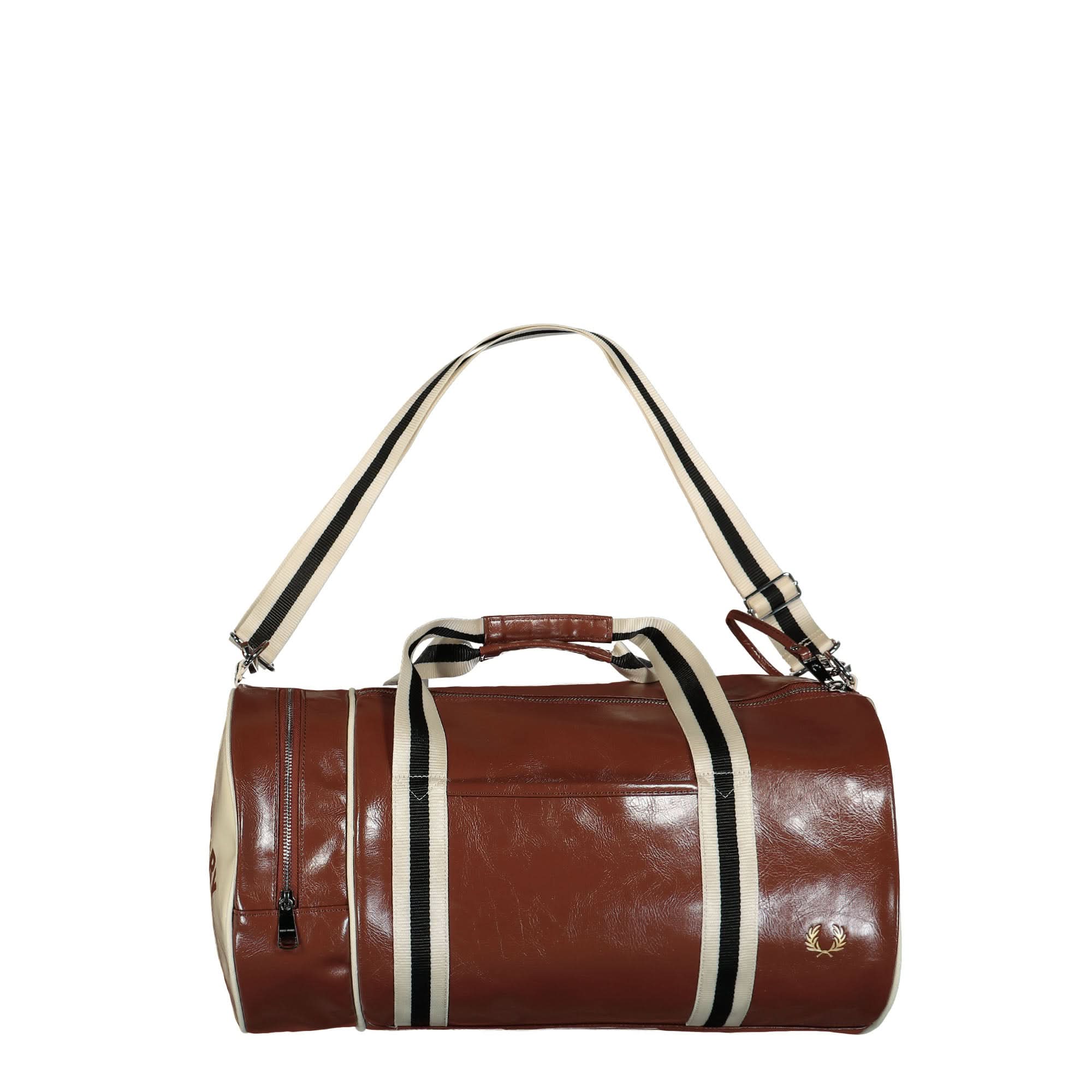 Classic Barrel Bag
