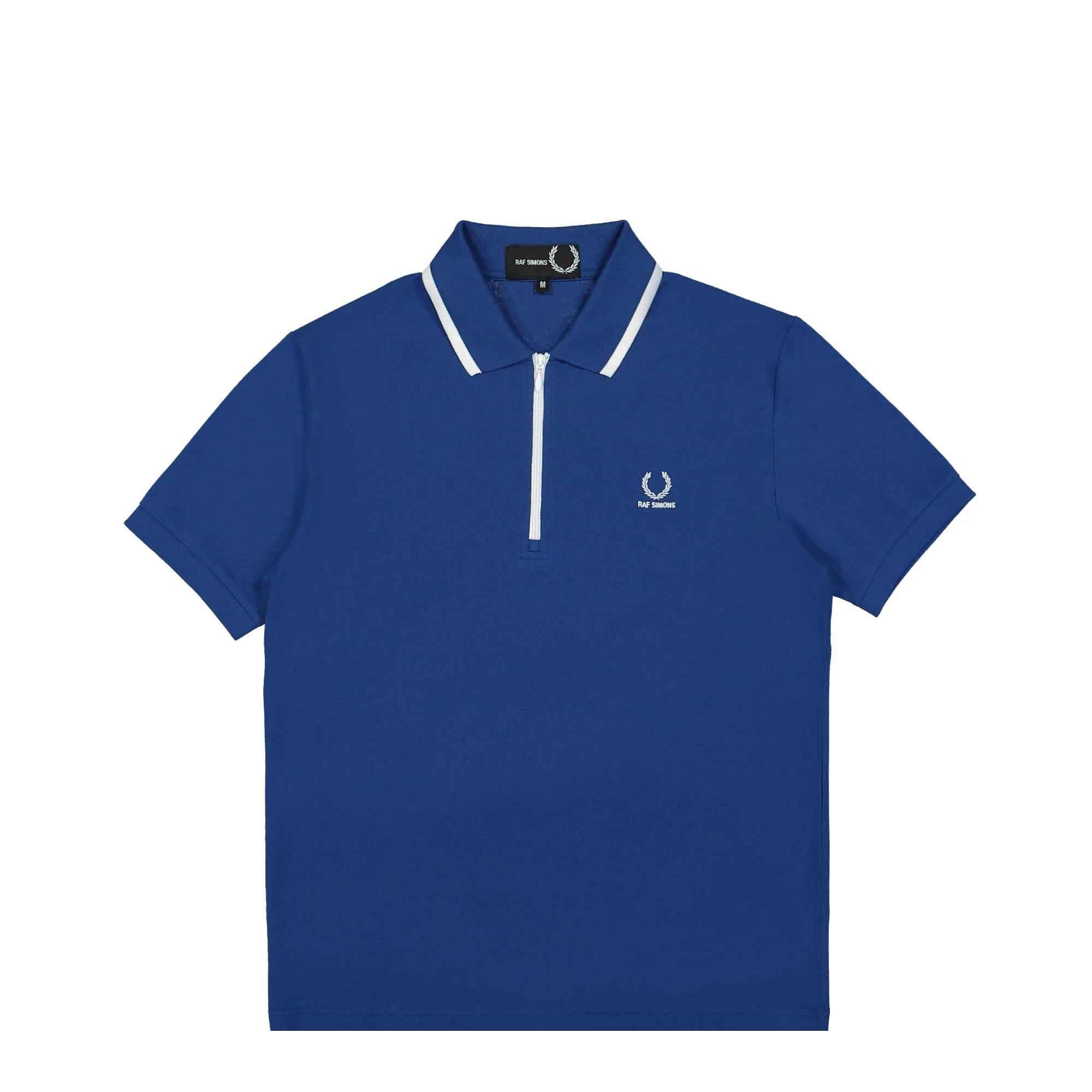 Half Zip Polo Shirt