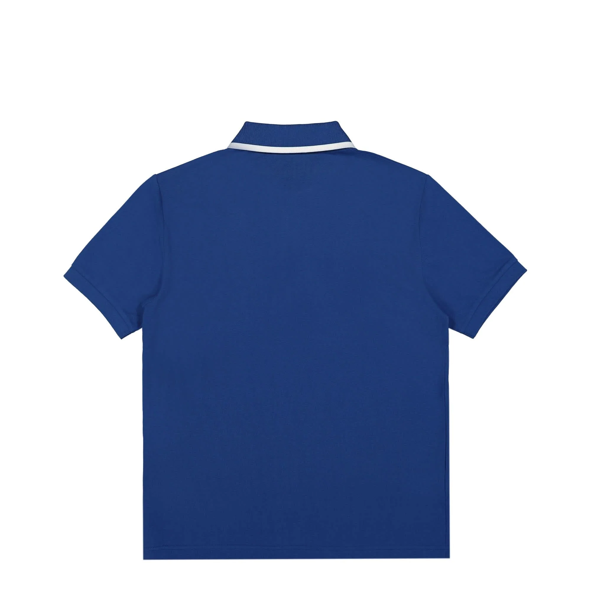 Half Zip Polo Shirt - Image 2