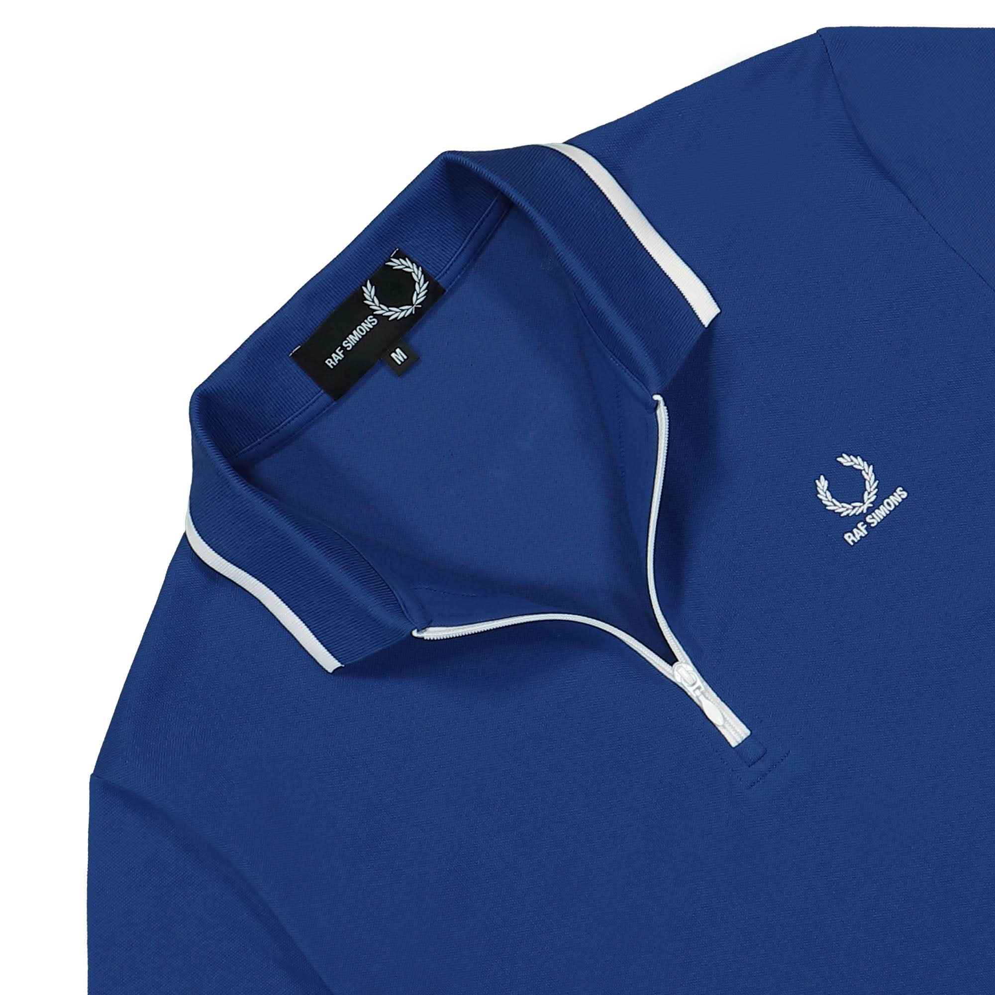 Half Zip Polo Shirt - Image 3