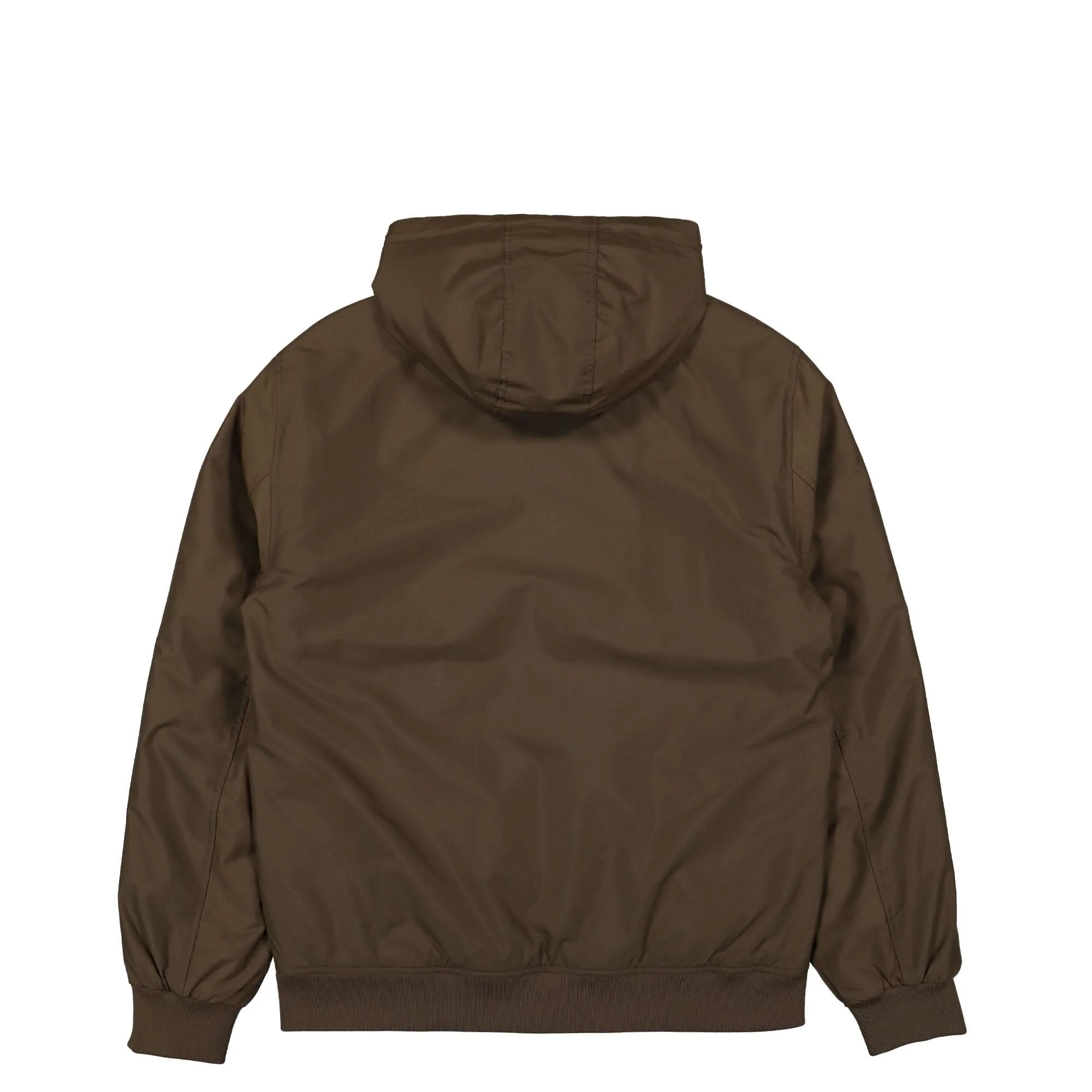 Padded Hooded Brentham Jacket - Image 2