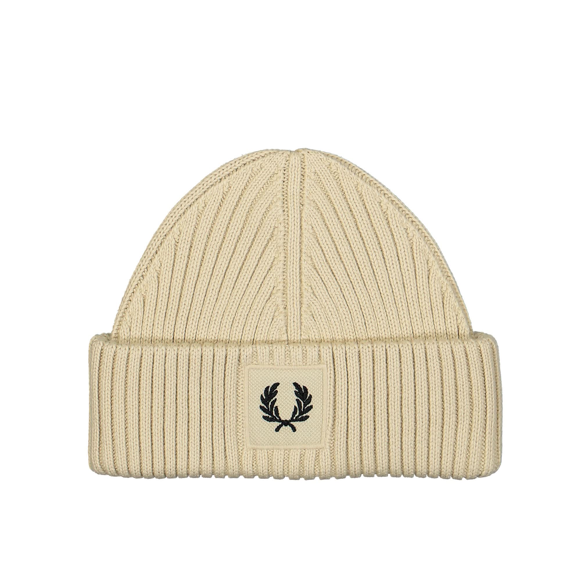 Patch Brand Chunky Rib Beanie