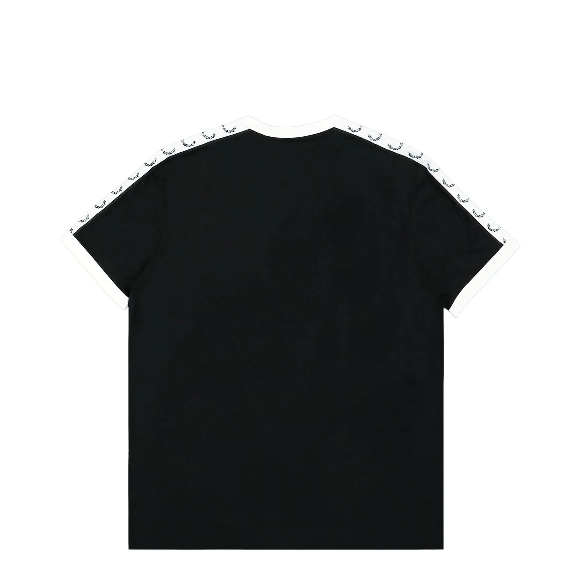 Taped Ringer T-Shirt - Image 2