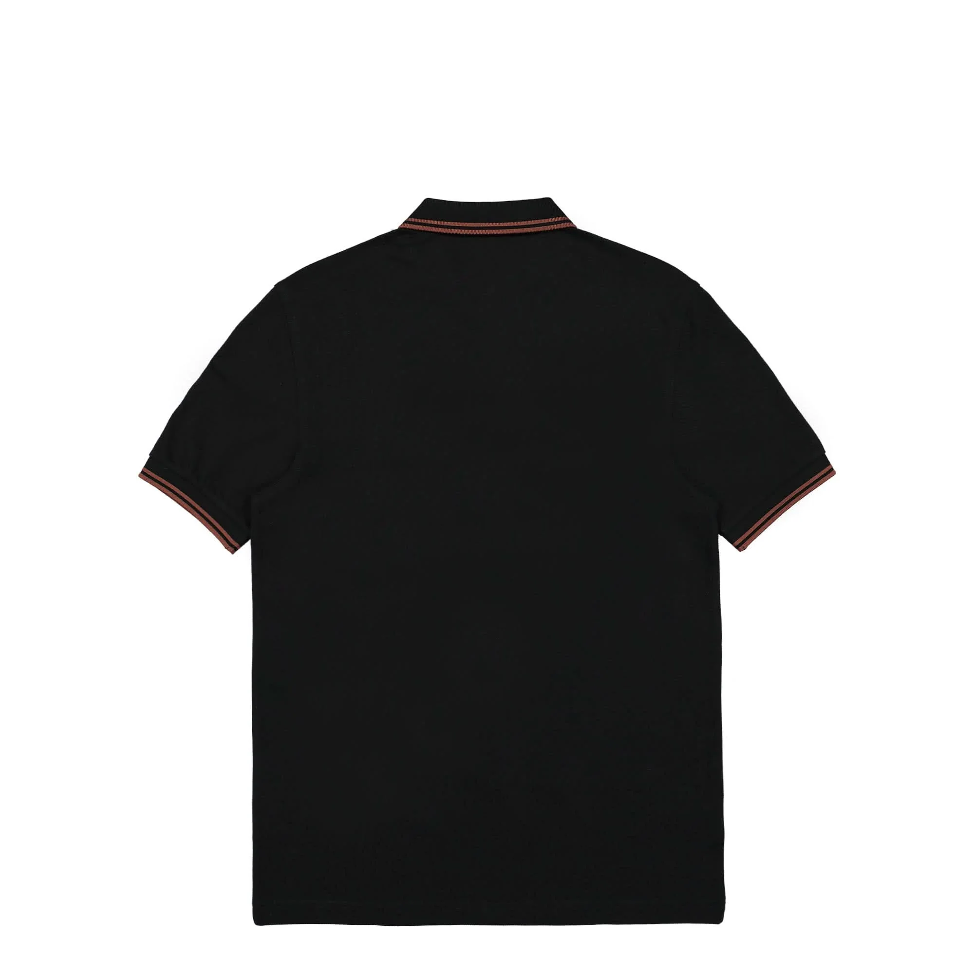 Twin Tipped Fred Perry Shirt - Image 2