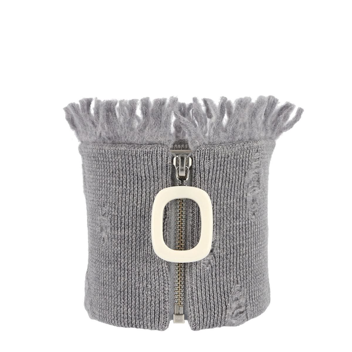 Fringe Neckband