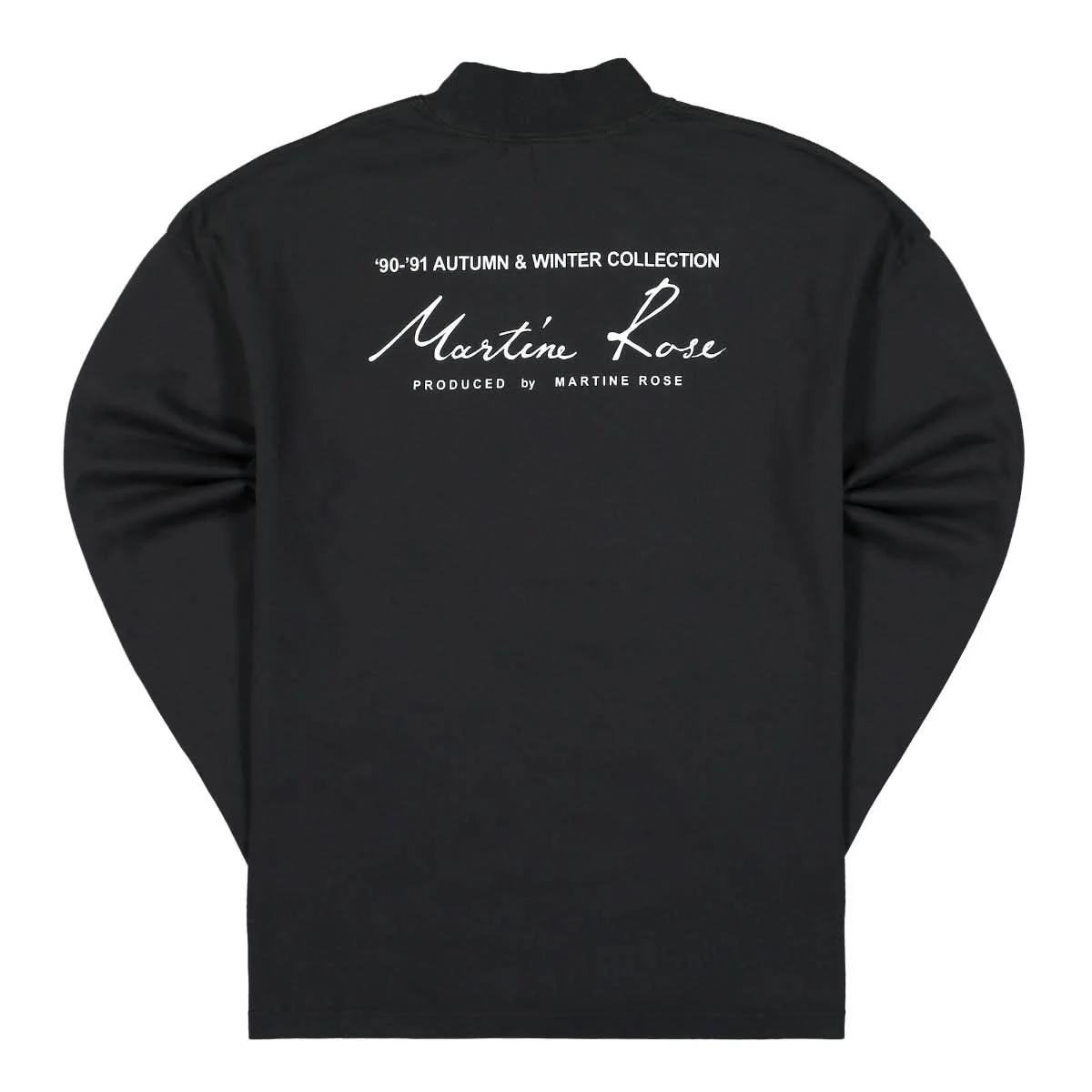 Funnel Neck Crew - Image 2